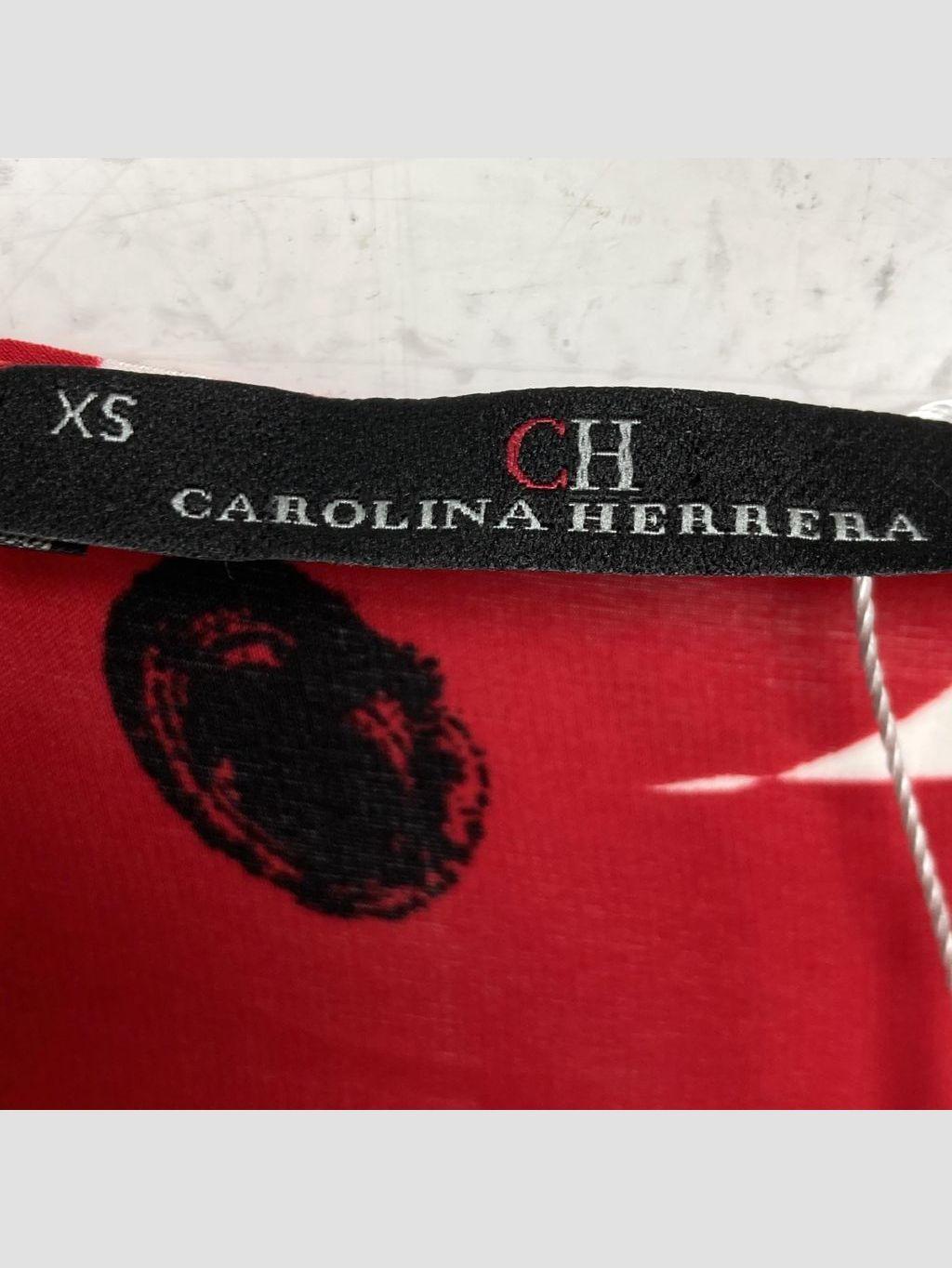 Vestido largo CAROLINA HERRERA - Talla XS (VOP01058690)-2