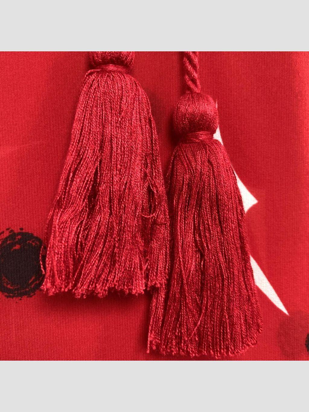 Vestido largo CAROLINA HERRERA - Talla XS (VOP01058690)-5