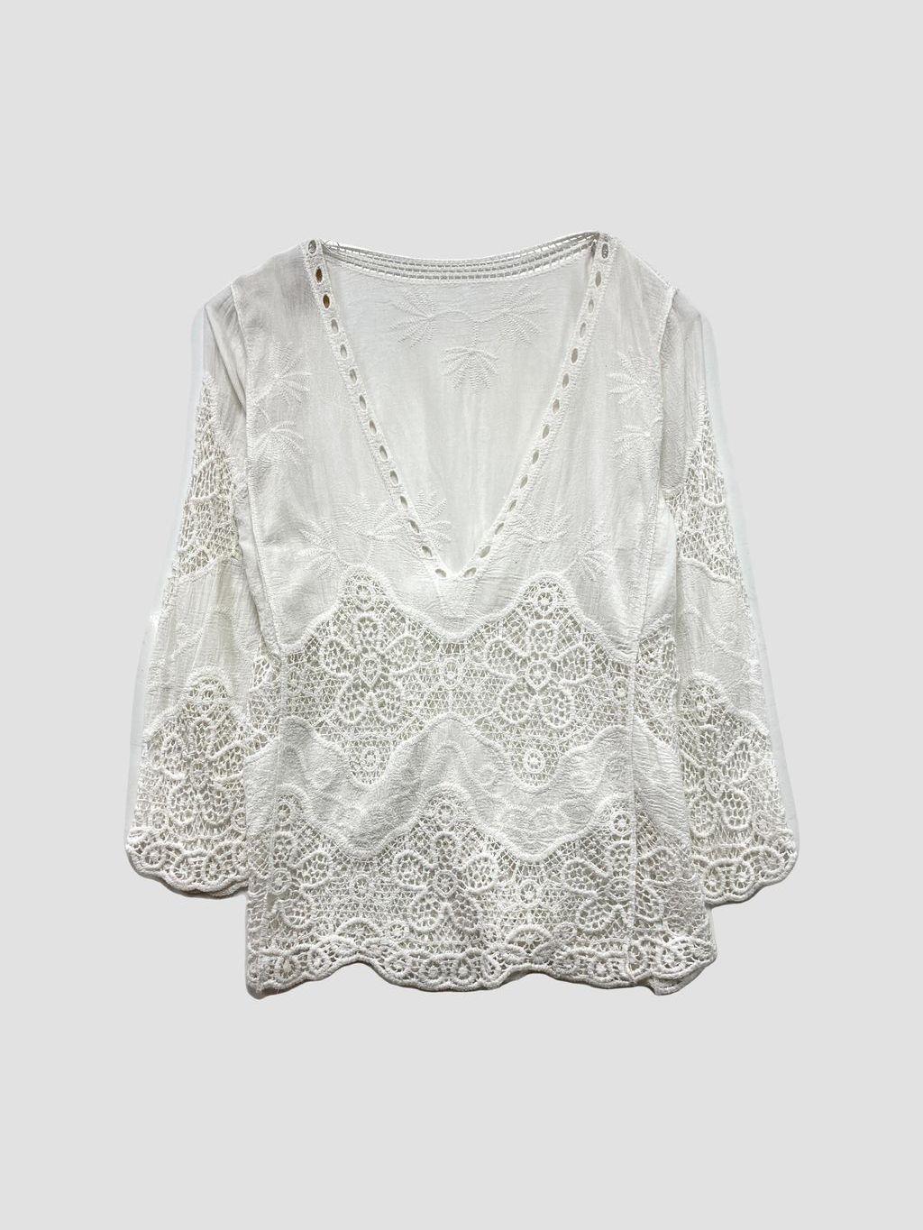 Blusa VINTAGE - Talla XL (VOP00887895)-0