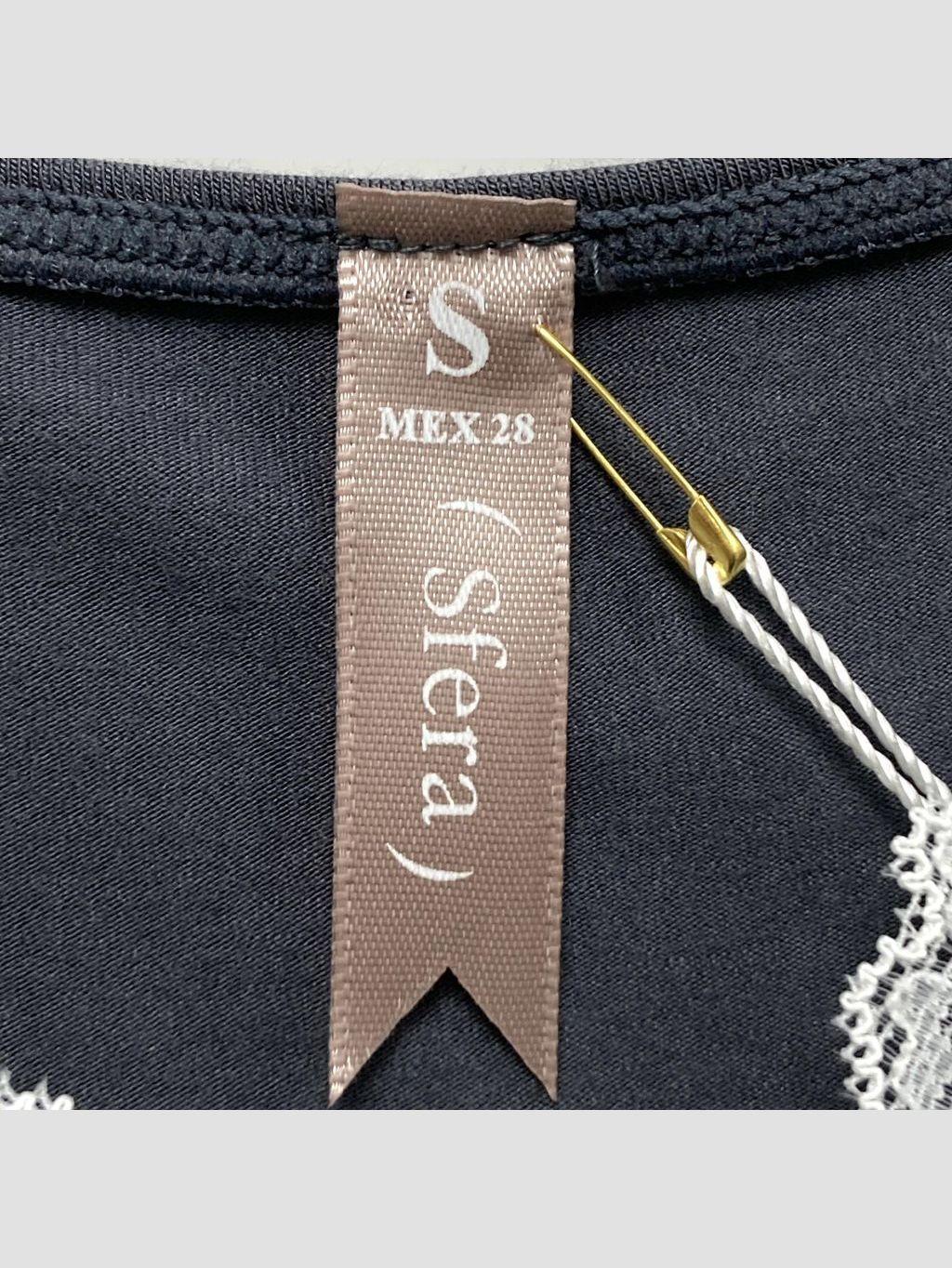 Polera sin mangas SFERA - Talla S (VOP01000193)-1