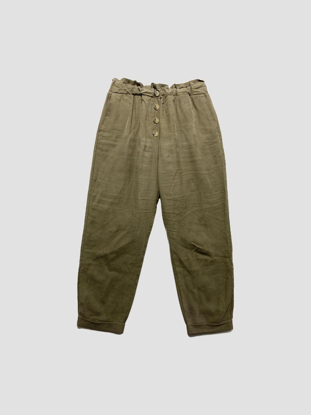 Pantalón ZARA - Talla 38 (VOP00916713)-0