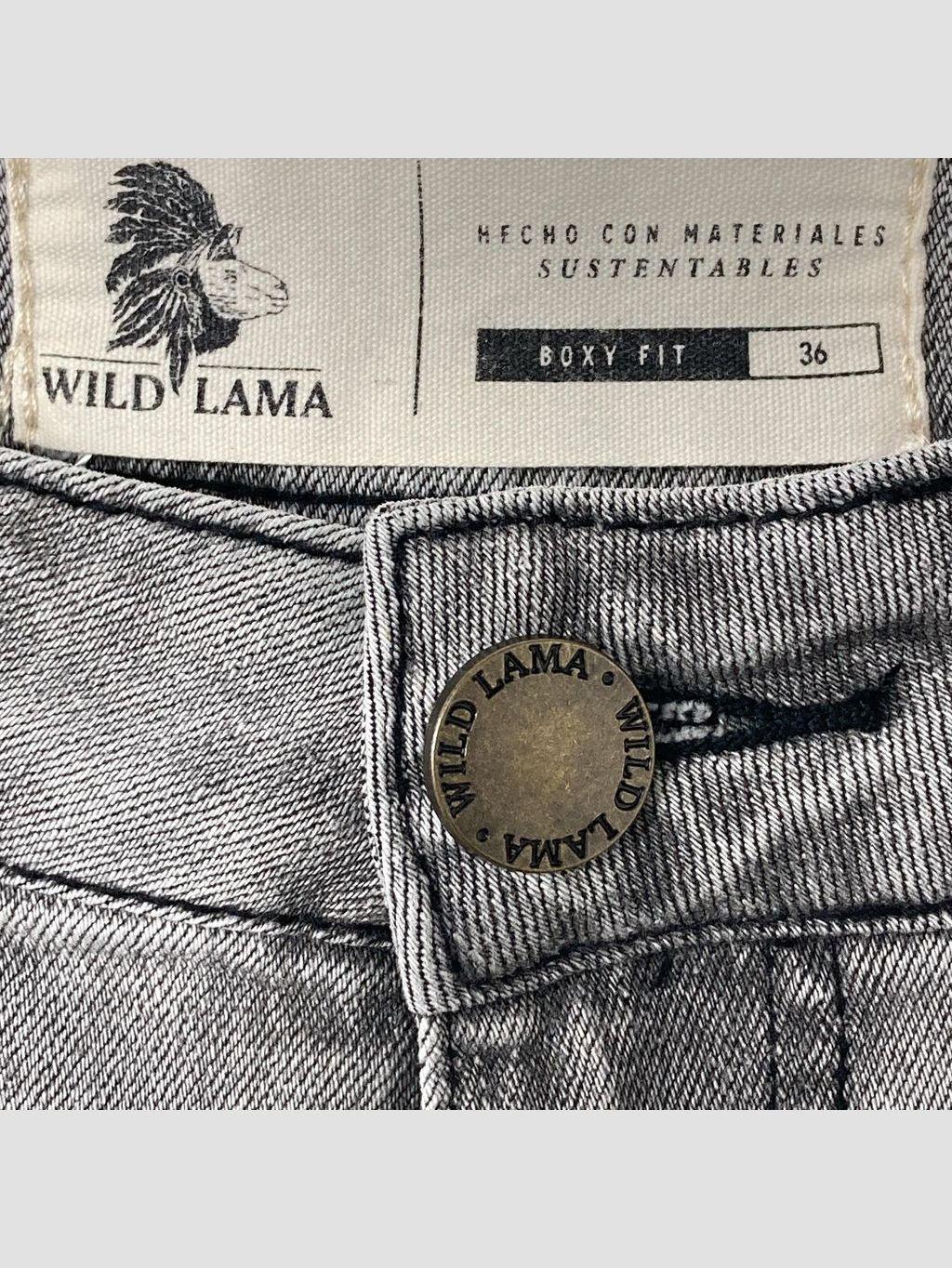 Short WILD LAMA - Talla 36 (VOP01084712)-2