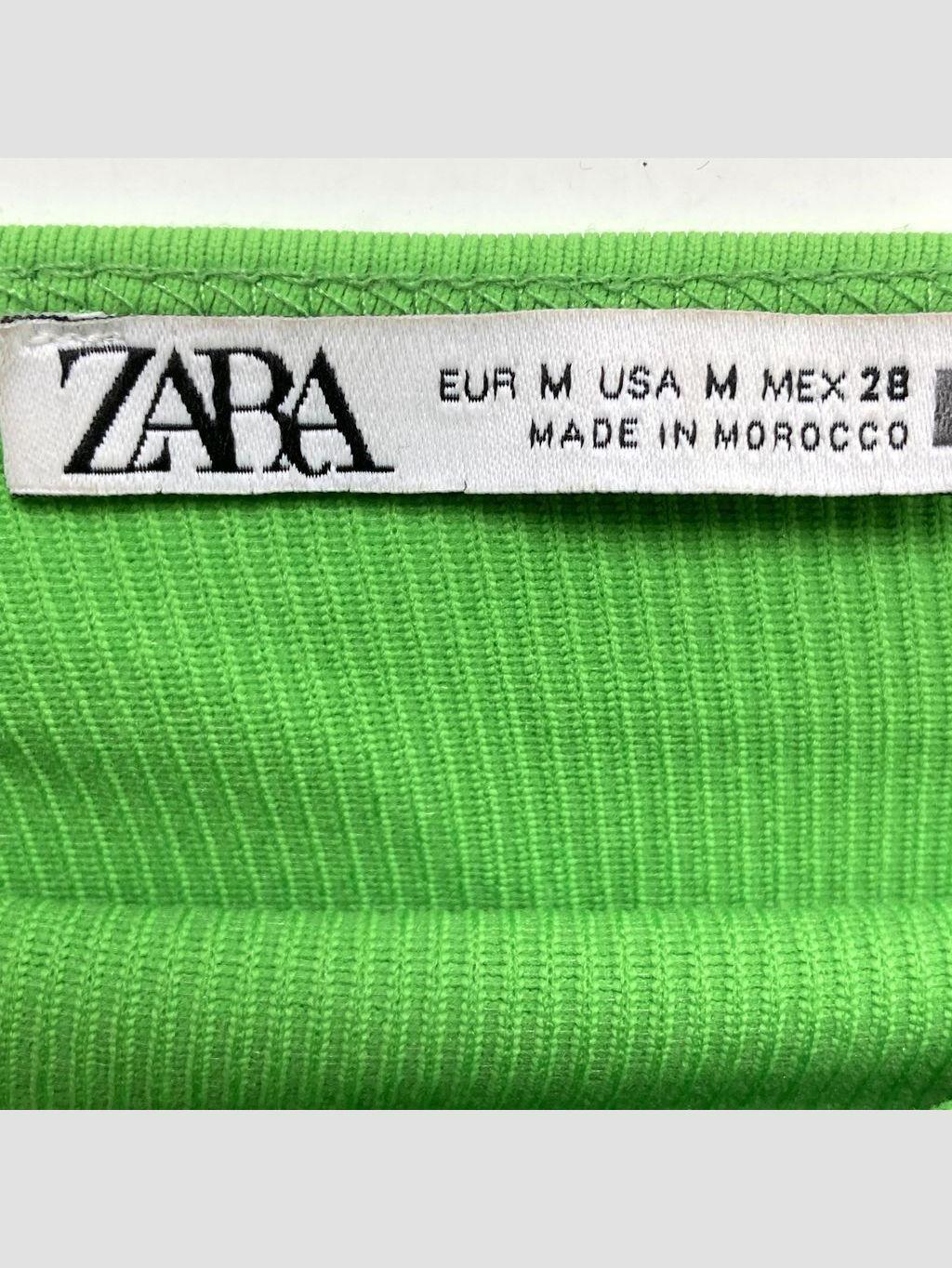 Top ZARA - Talla M (VOP00875353)-1