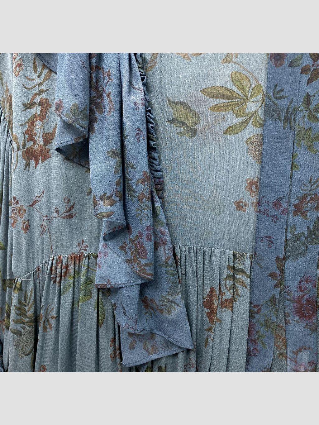 Vestido largo ZARA - Talla M (VOP00844444)-2