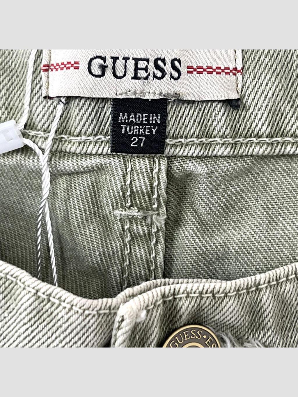 Short GUESS - Talla 36 (VOP01103209)-2