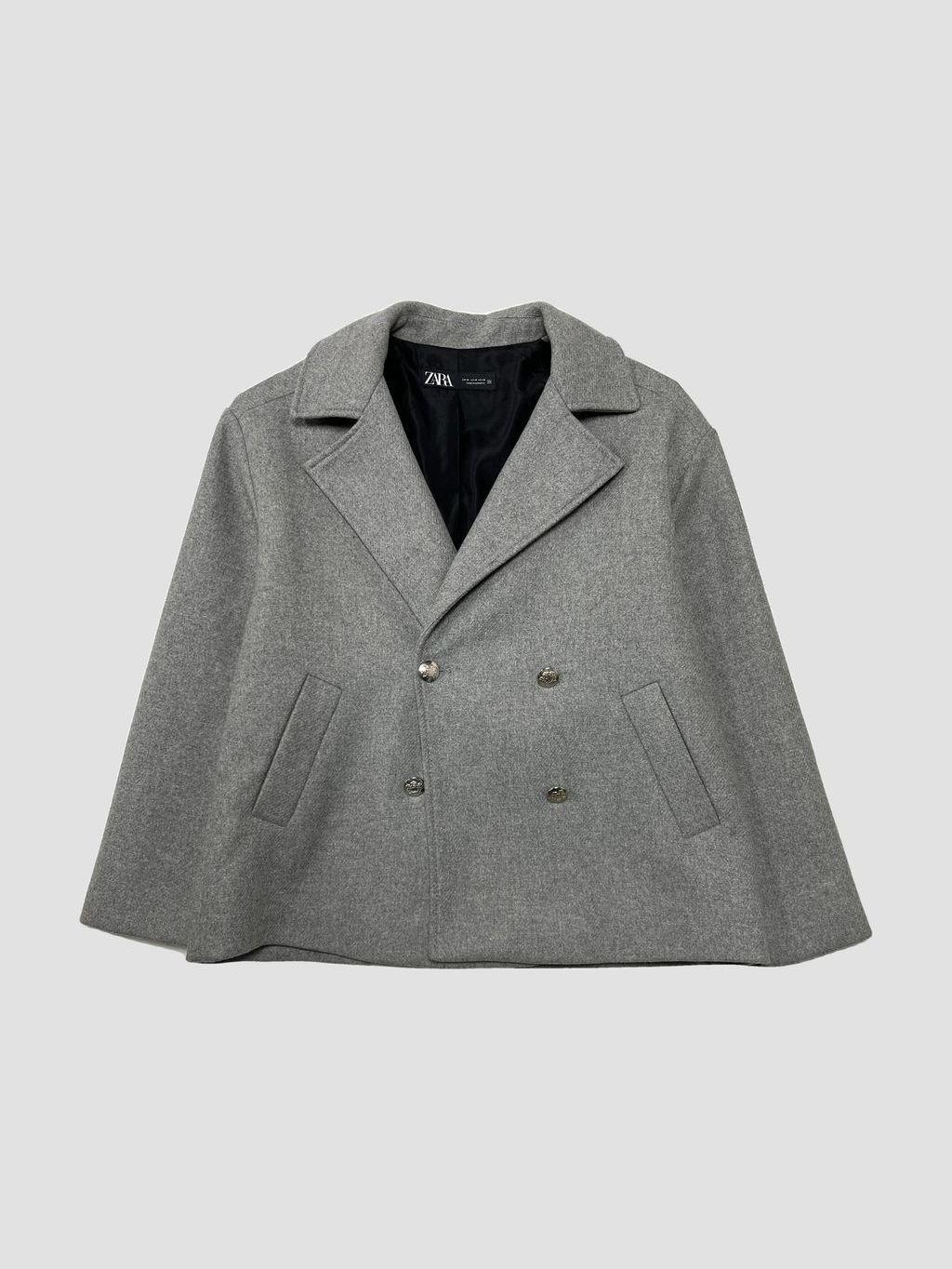 Abrigo ZARA - Talla M (VOP01209880)-0