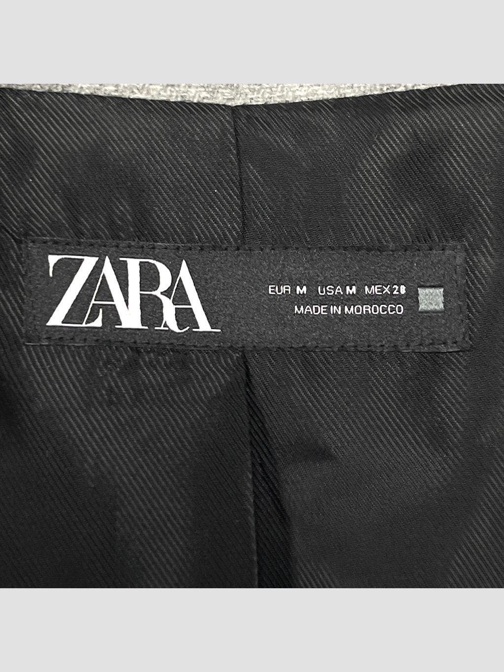 Abrigo ZARA - Talla M (VOP01209880)-1