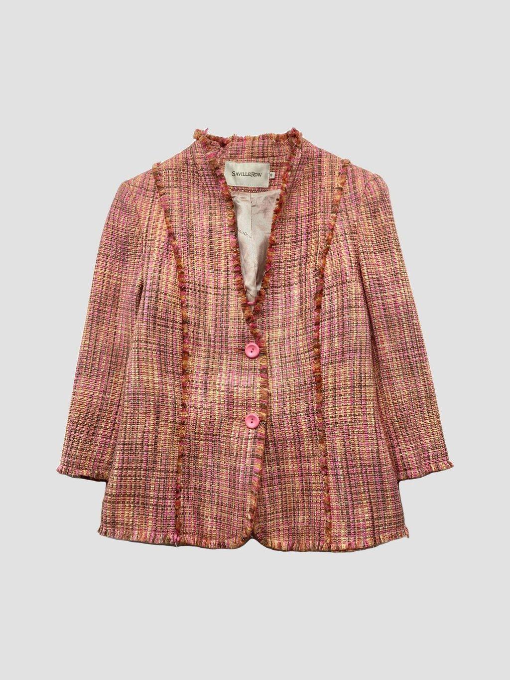 Chaqueta formal SAVILLE ROW - Talla M (VOP00942124)-0