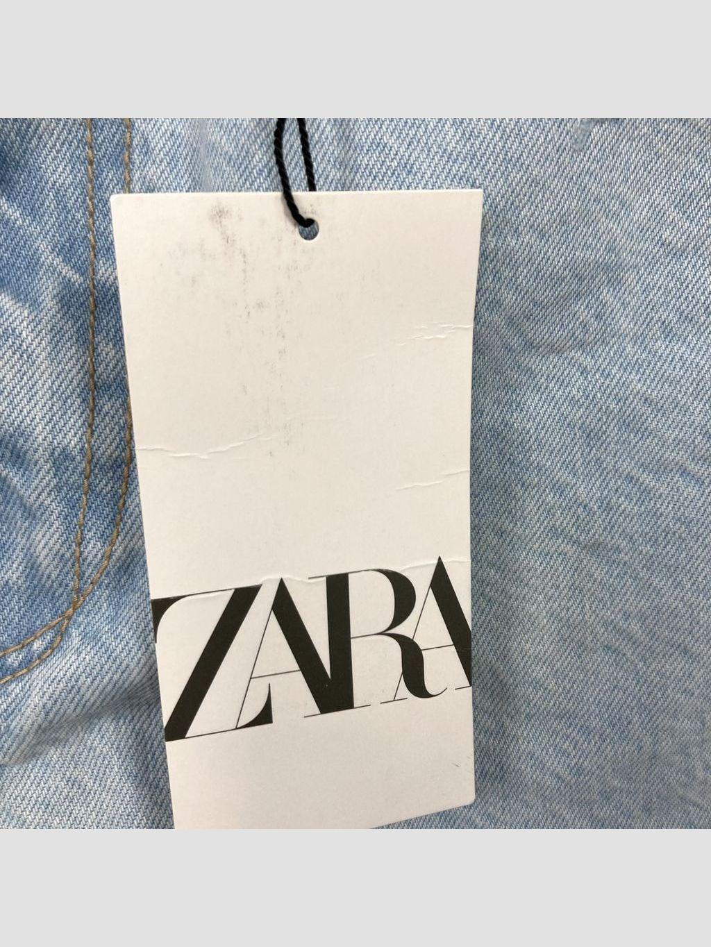 Short ZARA - Talla 36 (VOP01181986)-3
