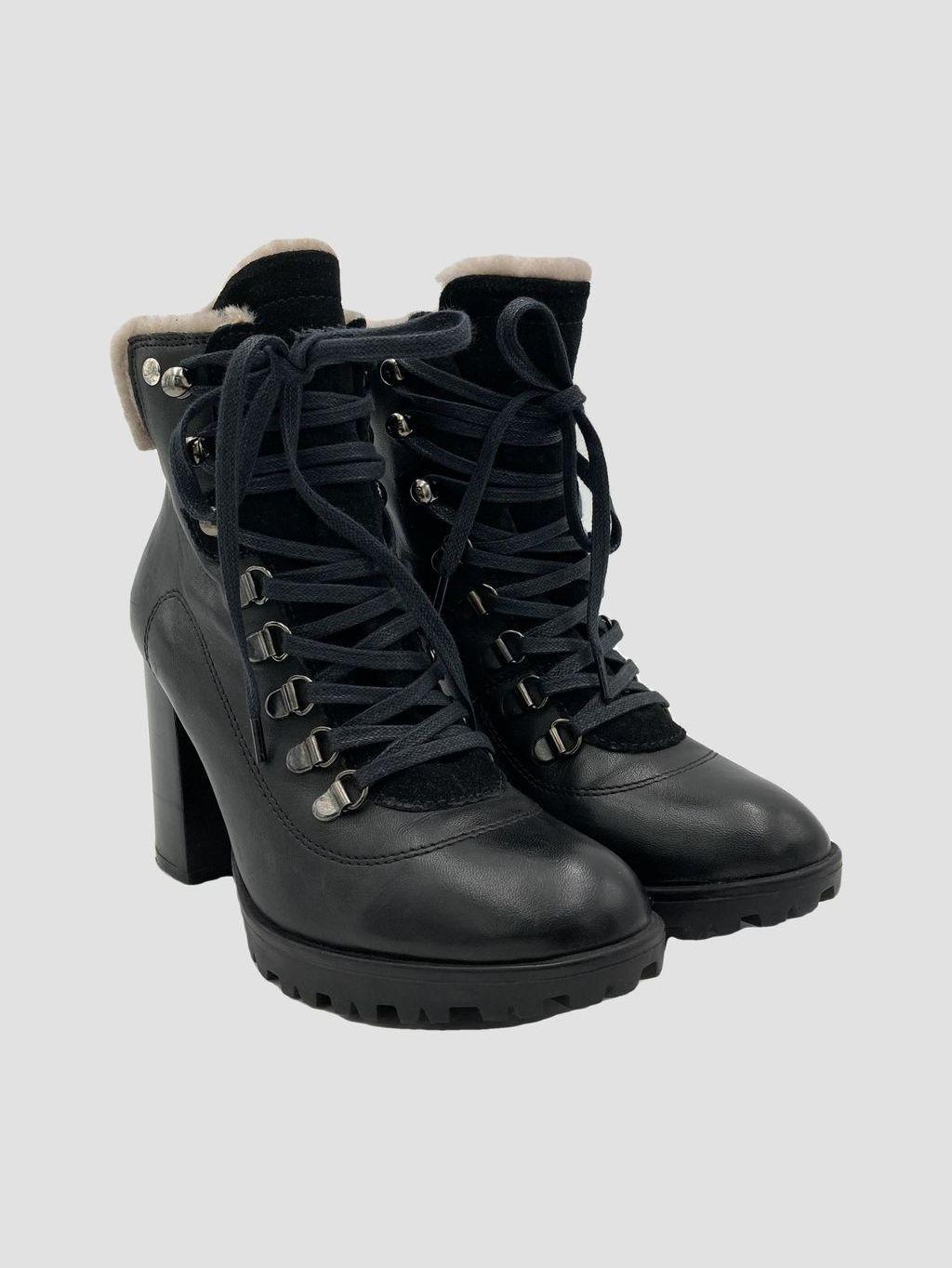 Botas HUSH PUPPIES - Talla 37 (VOP00940385)-1