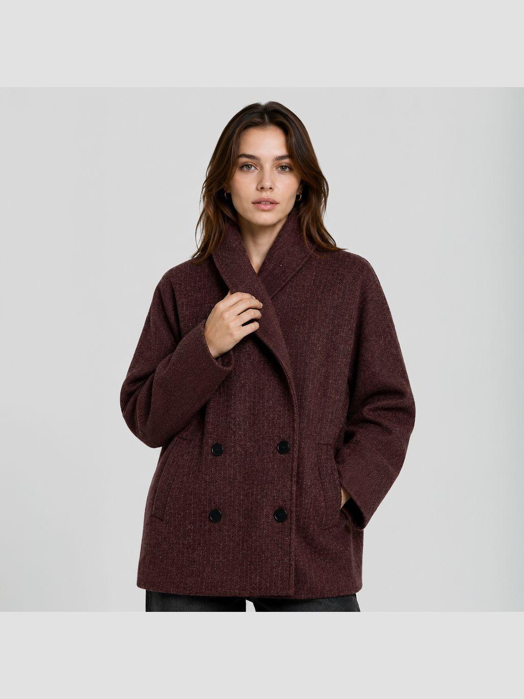 Abrigo LAUBE - Talla L (VOP01154857)-0