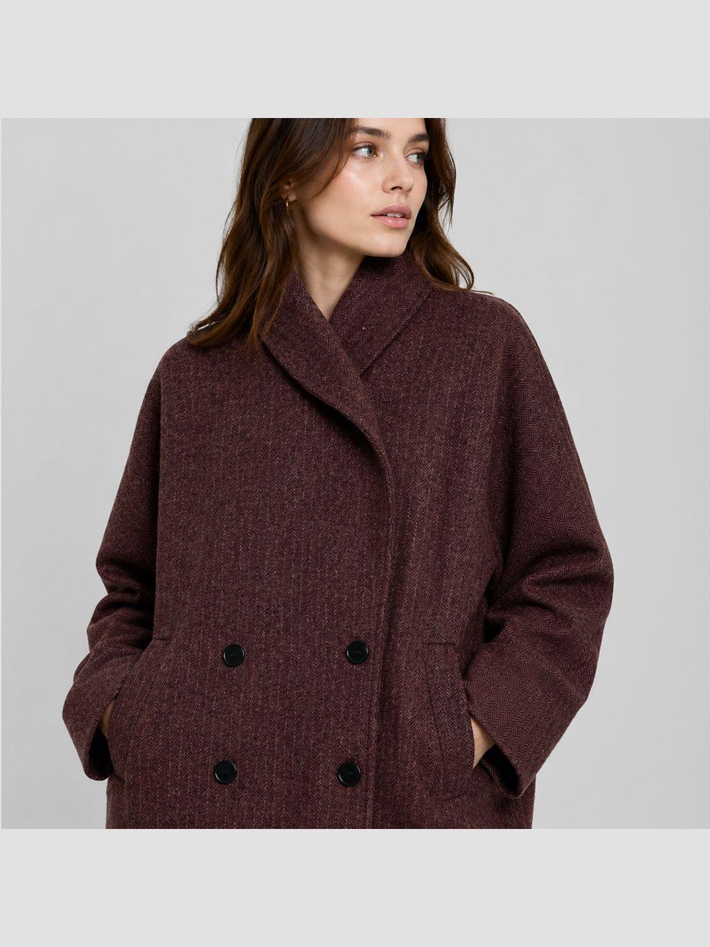 Abrigo LAUBE - Talla L (VOP01154857)-1