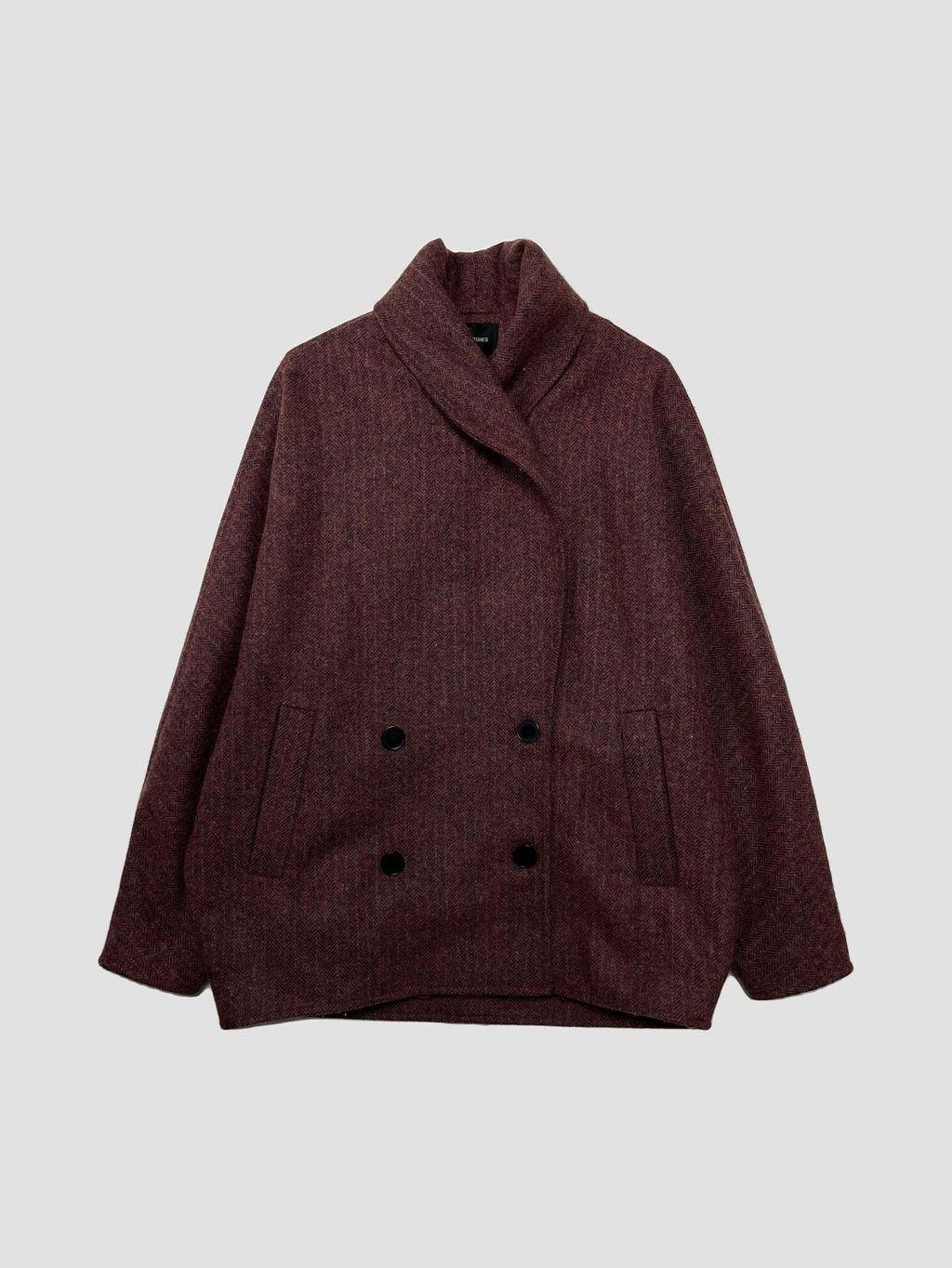 Abrigo LAUBE - Talla L (VOP01154857)-2