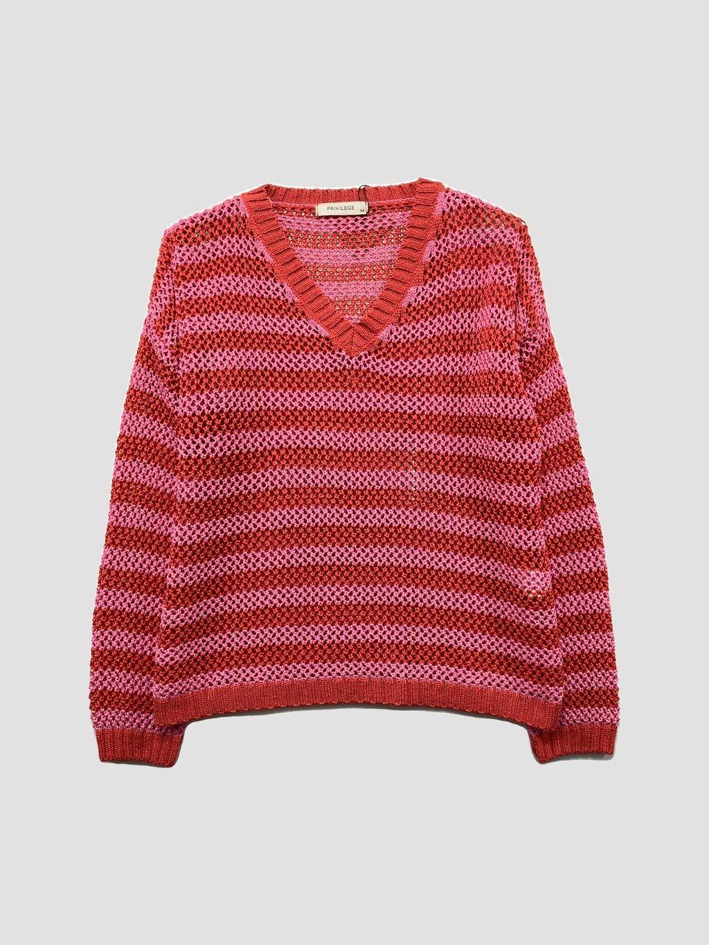 Sweater PRIVILEGE - Talla M (VOP00941080)-0