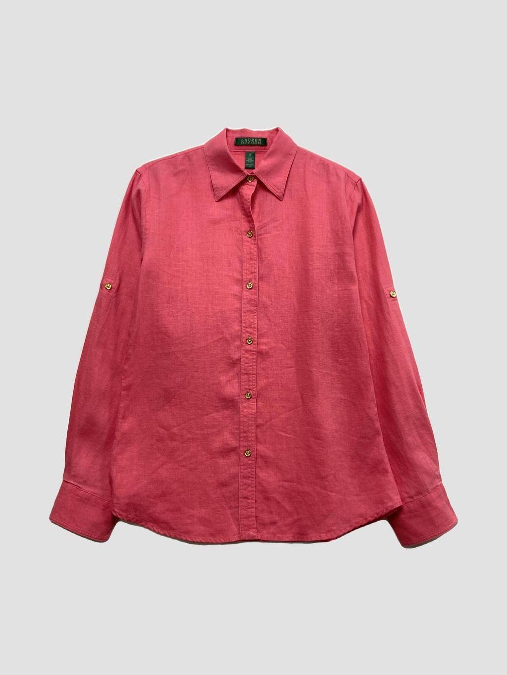 Camisa LAUREN BY RALPH LAUREN - Talla XS (VOP00890075)-0