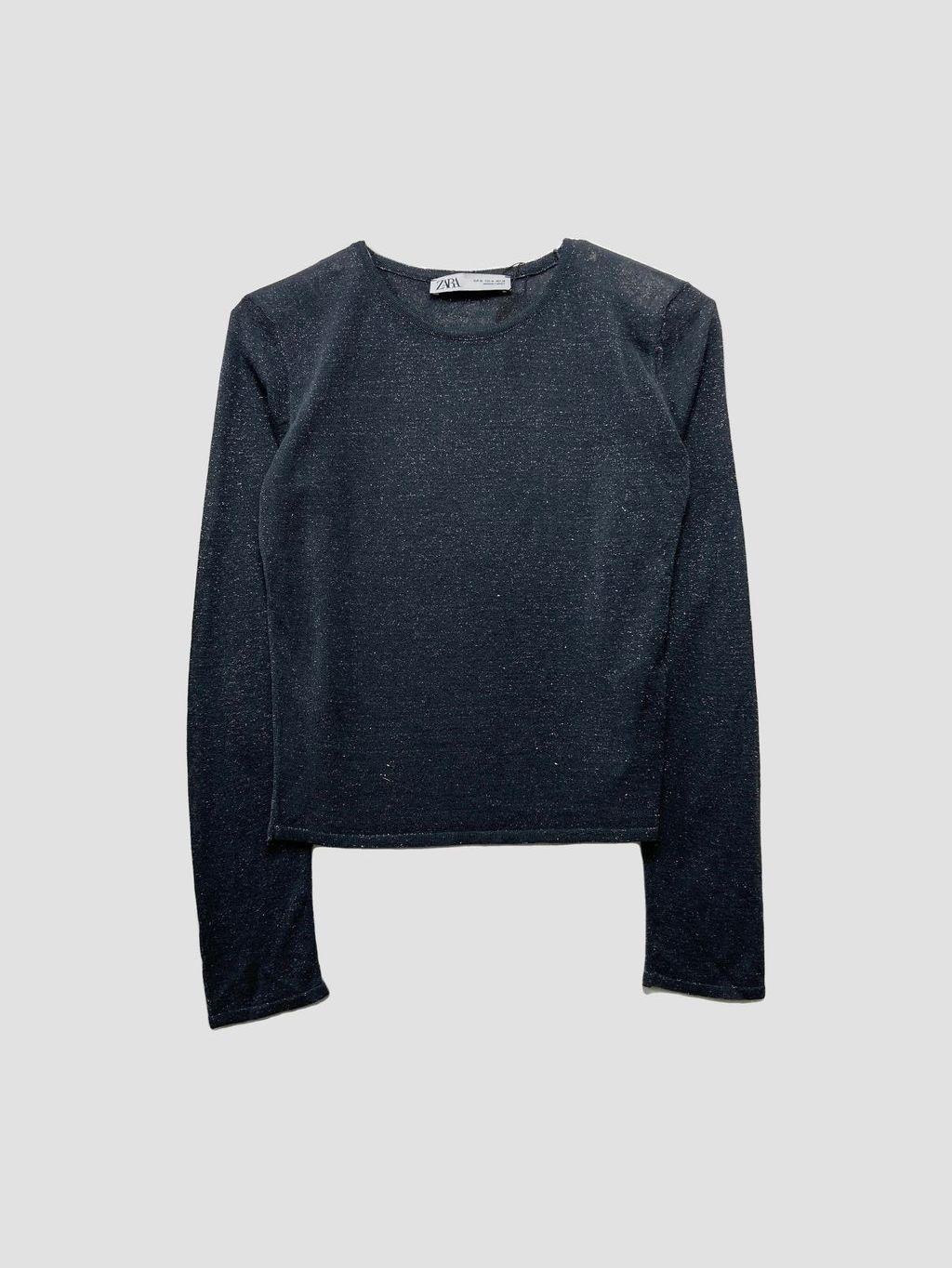 Polera ZARA - Talla M (VOP00894544)-0