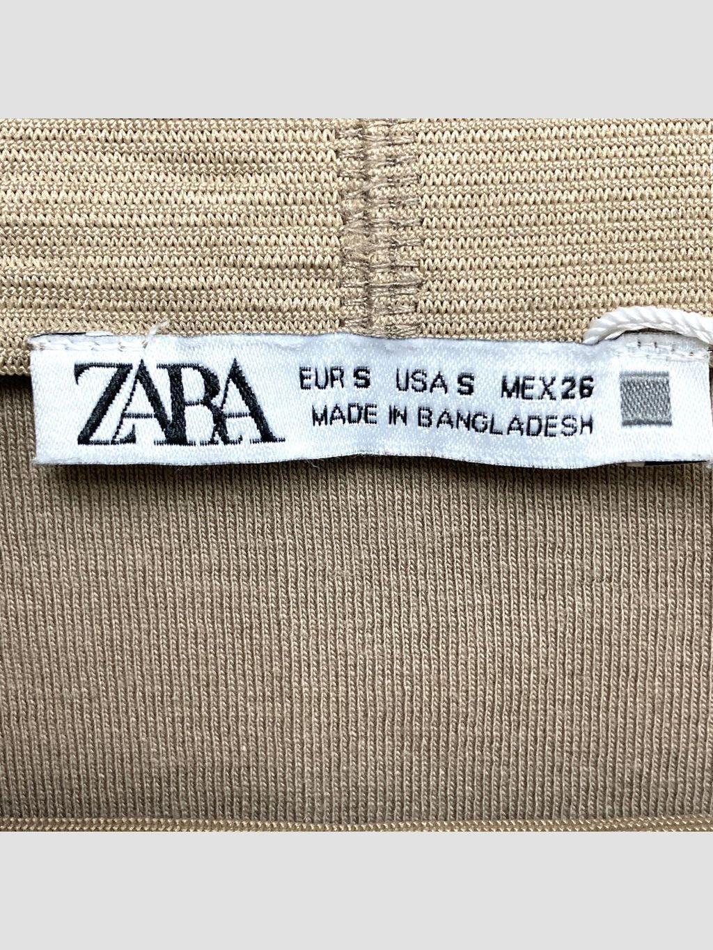 Falda larga ZARA - Talla 36 (VOP00882438)-1
