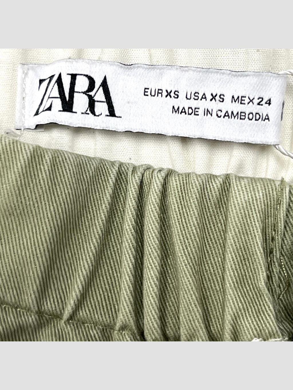 Jean ZARA - Talla 34 (VOP01161265)-1