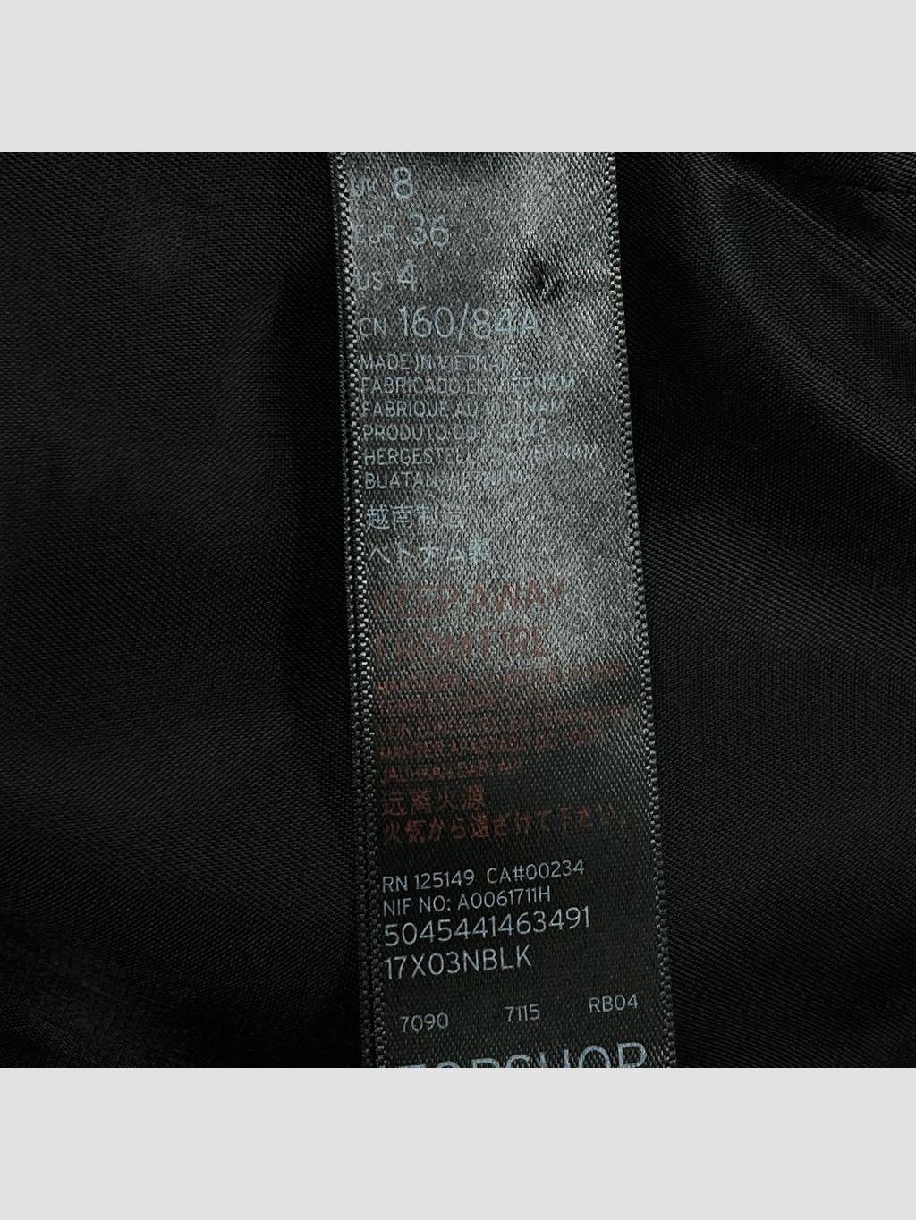 Blazer TOPSHOP - Talla S (VOP01028364)-2