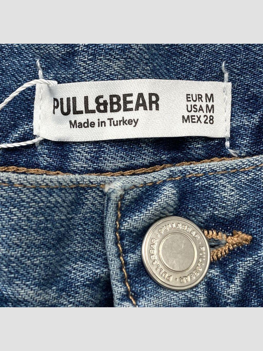 Falda larga PULL&BEAR - Talla 38 (VOP01037663)-2