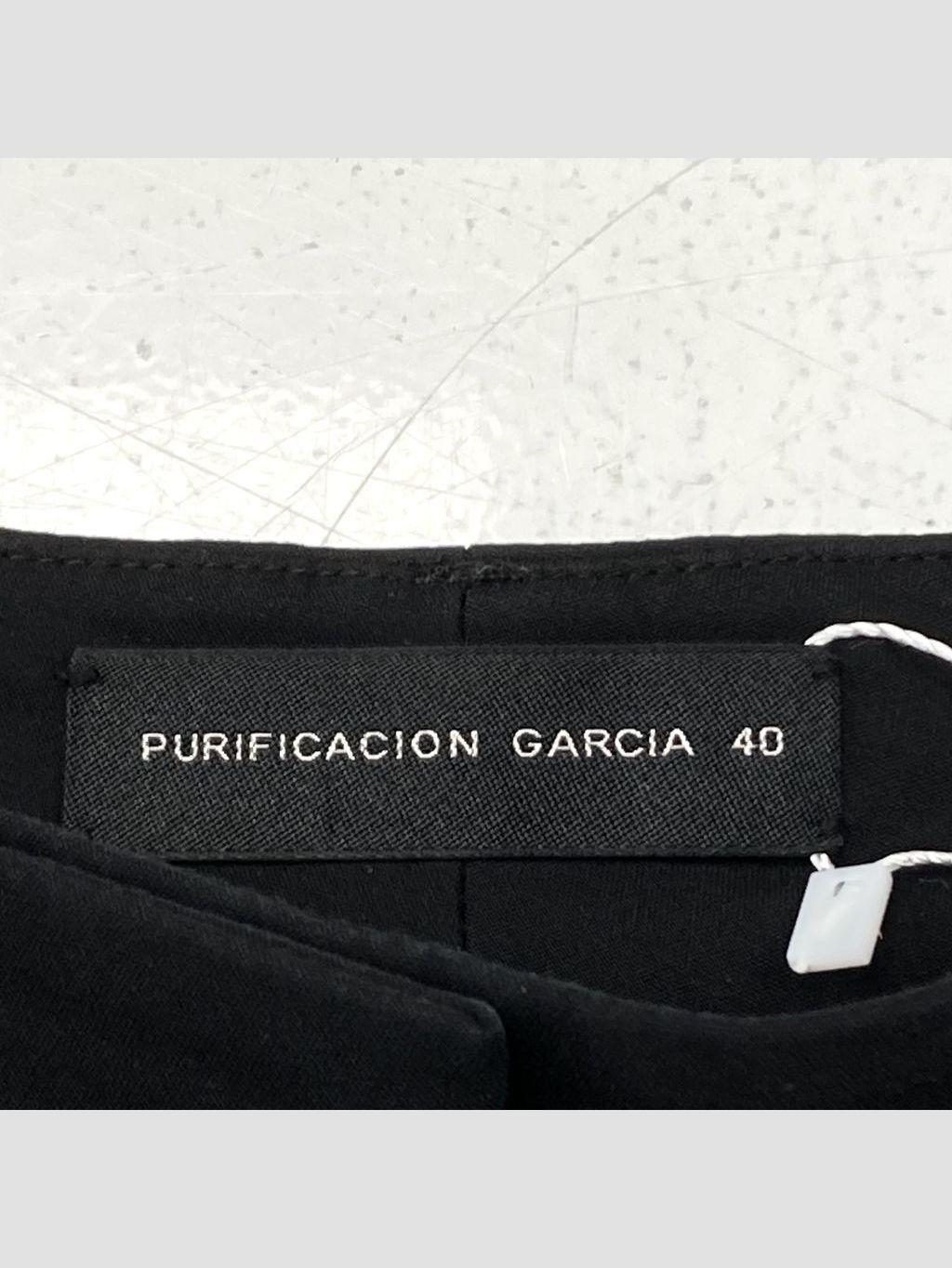 Pantalón PURIFICACIÓN GARCÍA - Talla 40 (VOP01128193)-2
