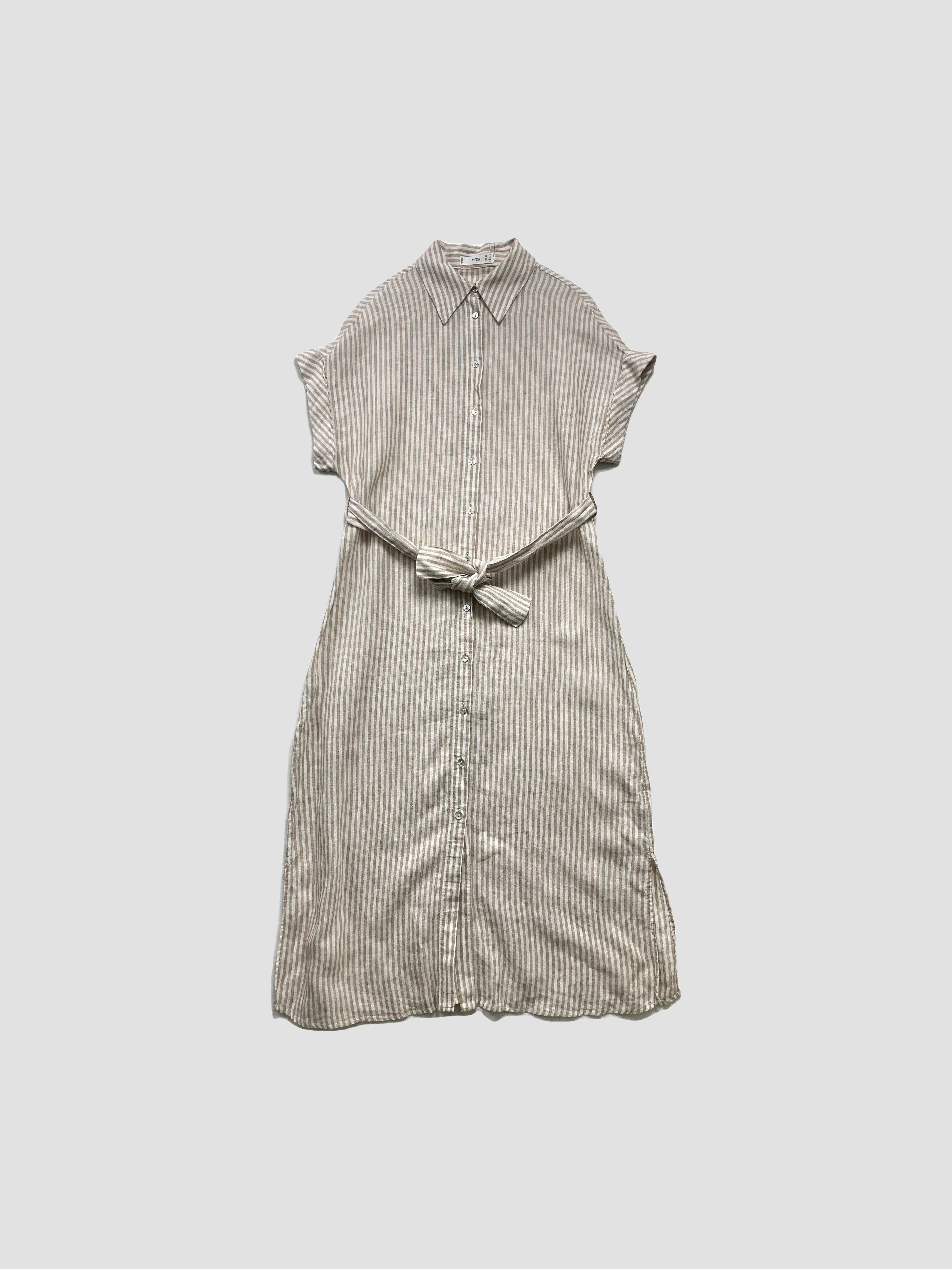 Vestido largo MANGO - Talla XS (VOP01031243)-0