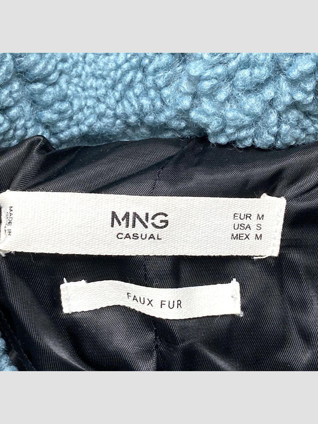 Chaqueta de abrigo MANGO - Talla M (VOP00931436)-1