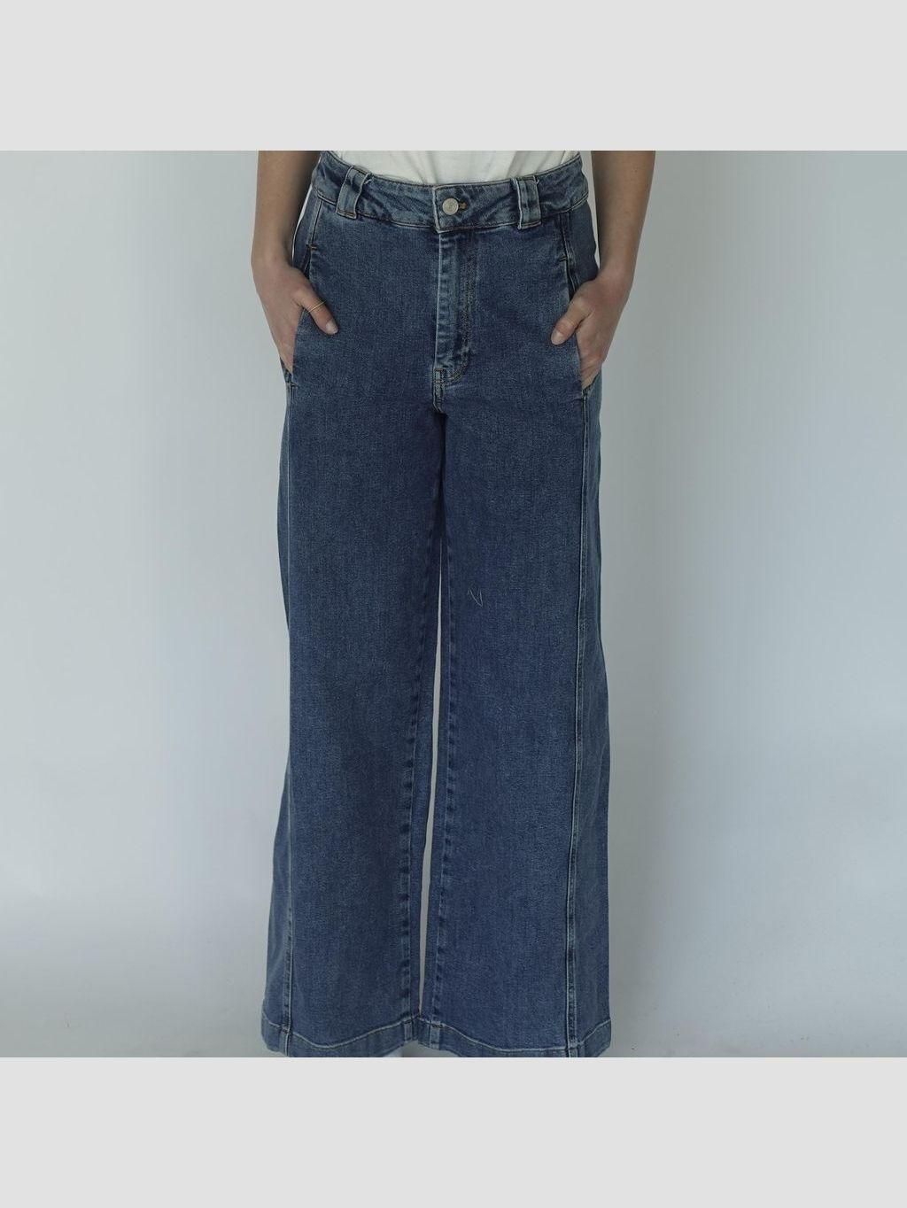 MARIA POMBO Jean LACOSTE - Talla 36 (VOP00998750)-2