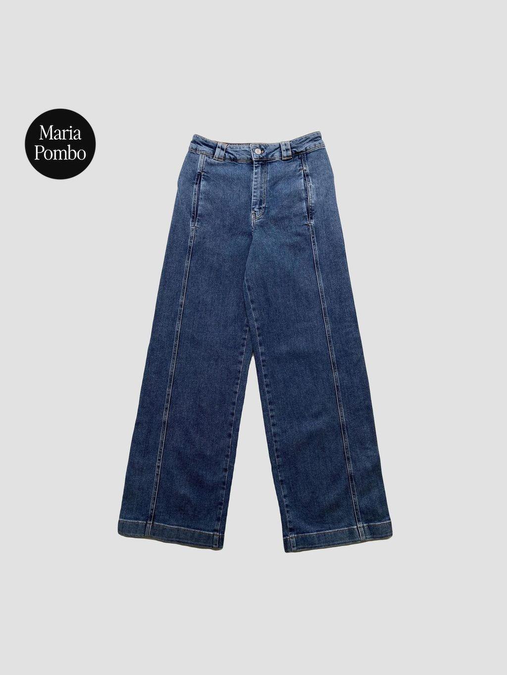 MARIA POMBO Jean LACOSTE - Talla 36 (VOP00998750)-0