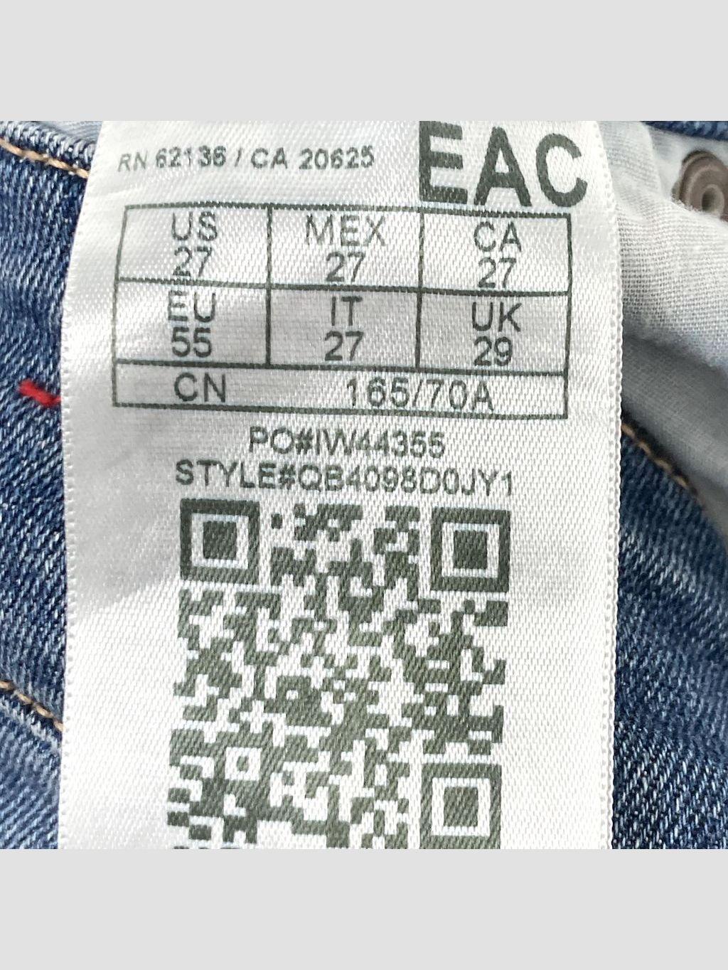 Jean GUESS - Talla 36 (VOP01094197)-4