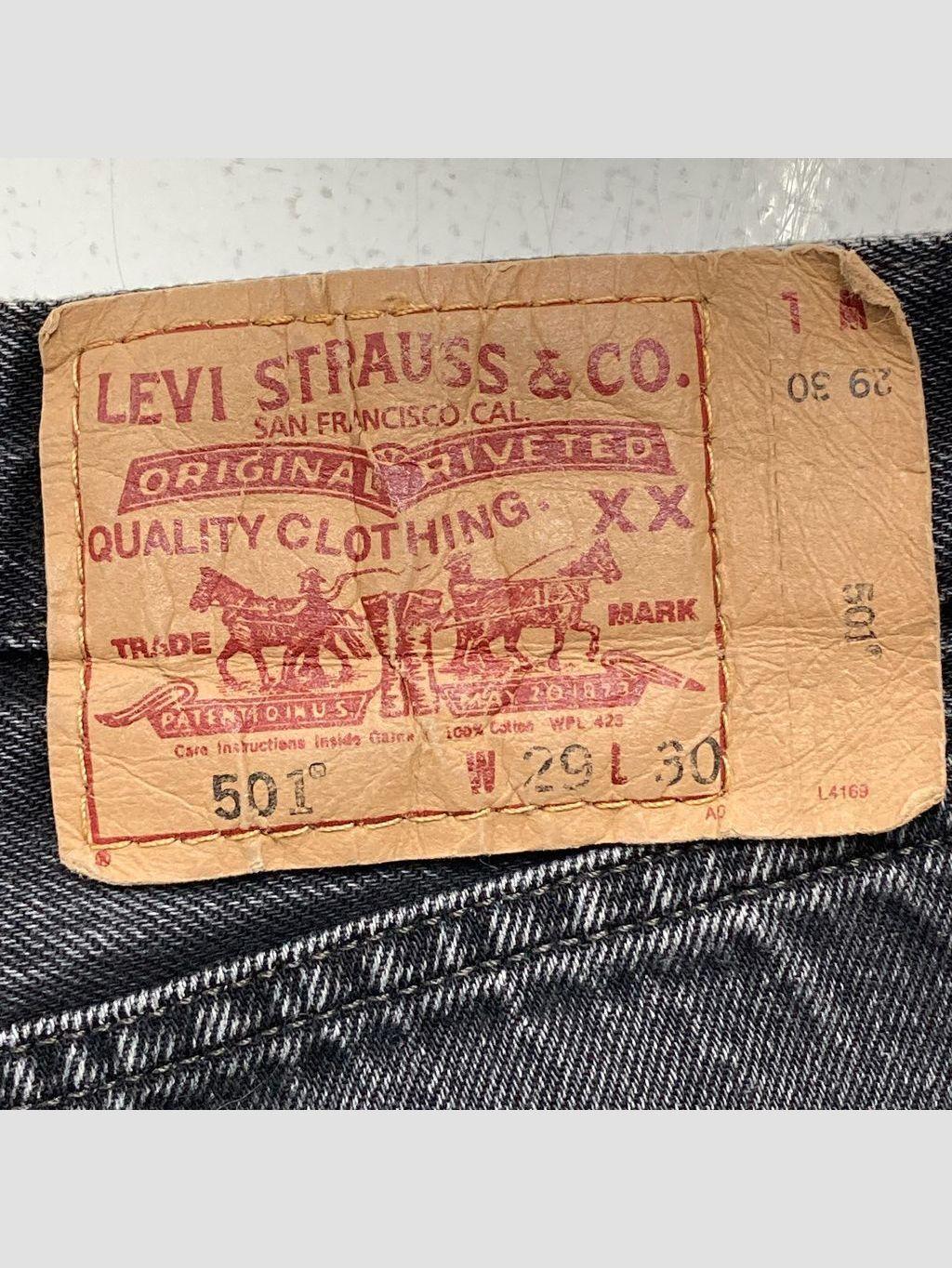 Short LEVI'S - Talla 36 (VOP01038260)-2