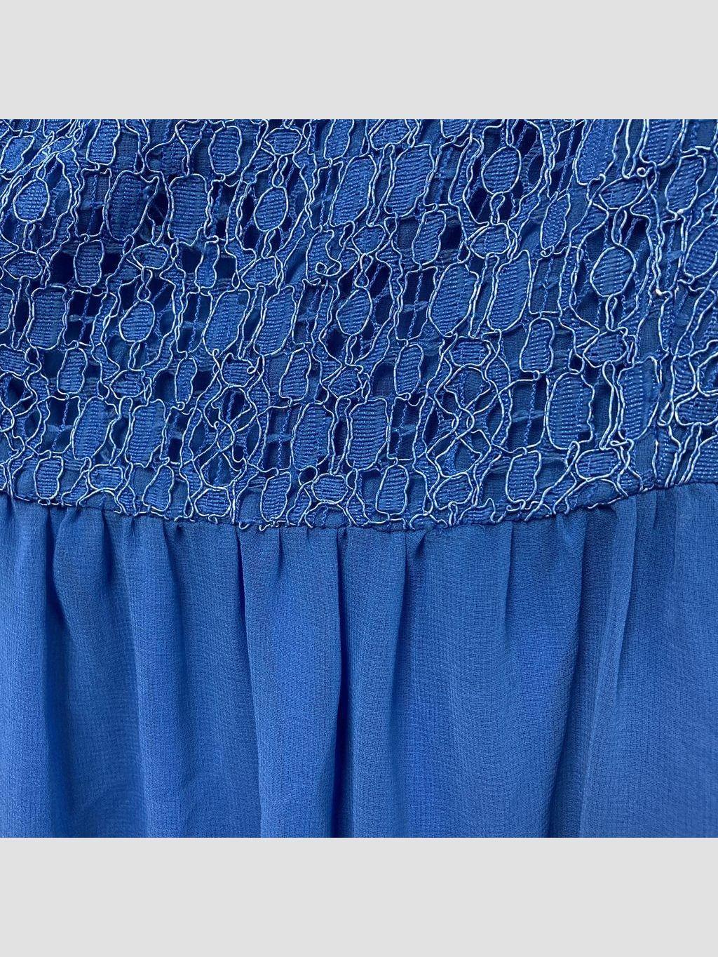 Vestido largo FÓRMULA JOVEN - Talla M (VOP00805510)-2