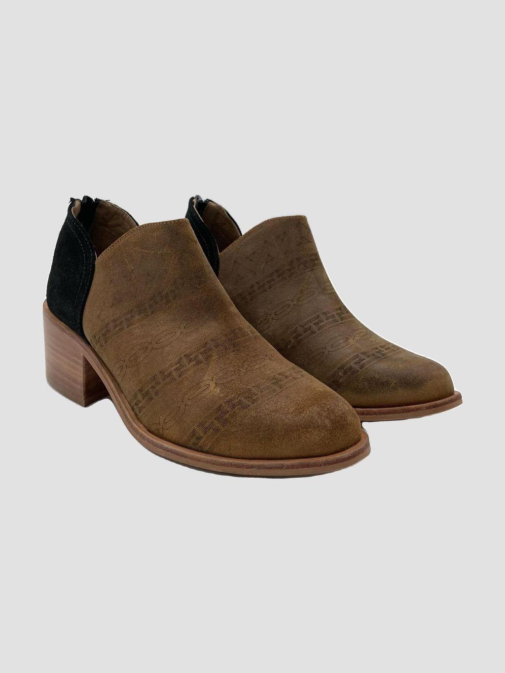 Botas GIANI DAFIRENZE - Talla 37 (VOP01002314)-1