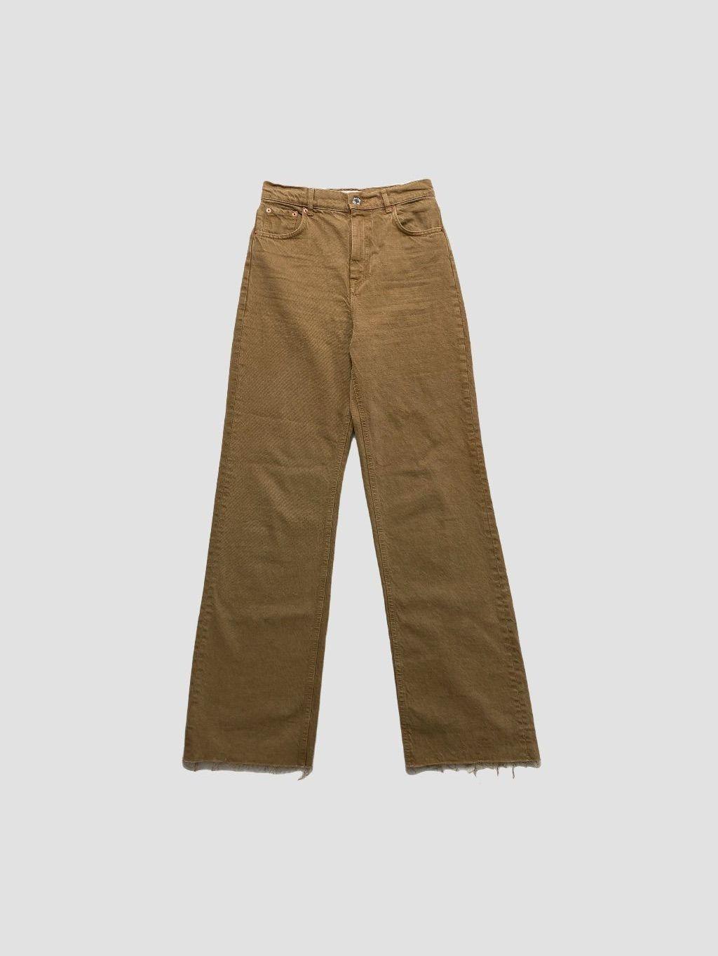 Jean ZARA - Talla 36 (VOP00828310)-0