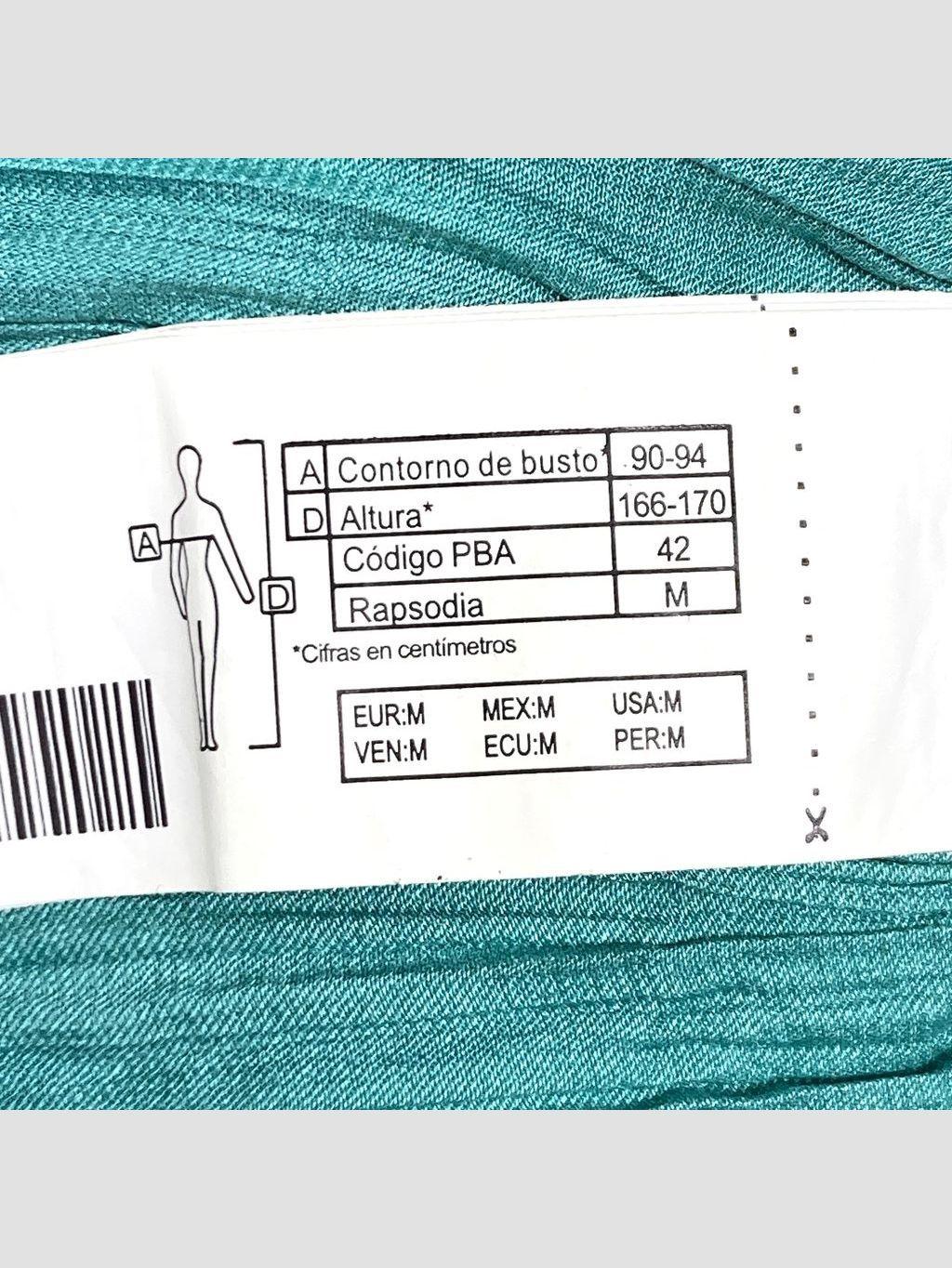 Vestido corto RAPSODIA - Talla M (VOP01124819)-2