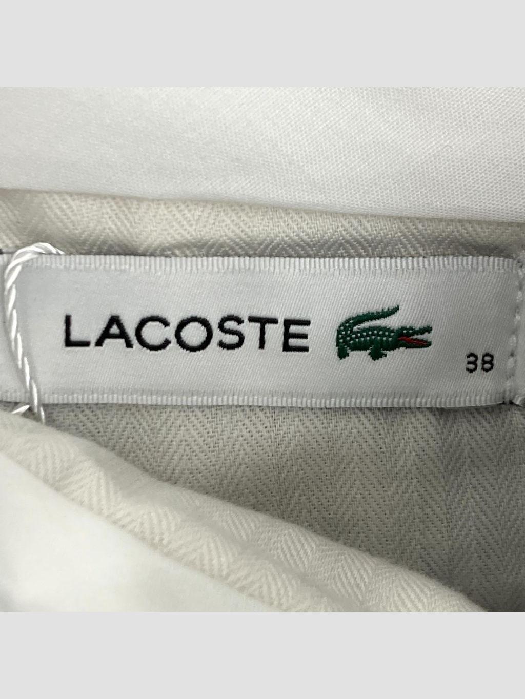 Short LACOSTE - Talla 38 (VOP01127296)-2