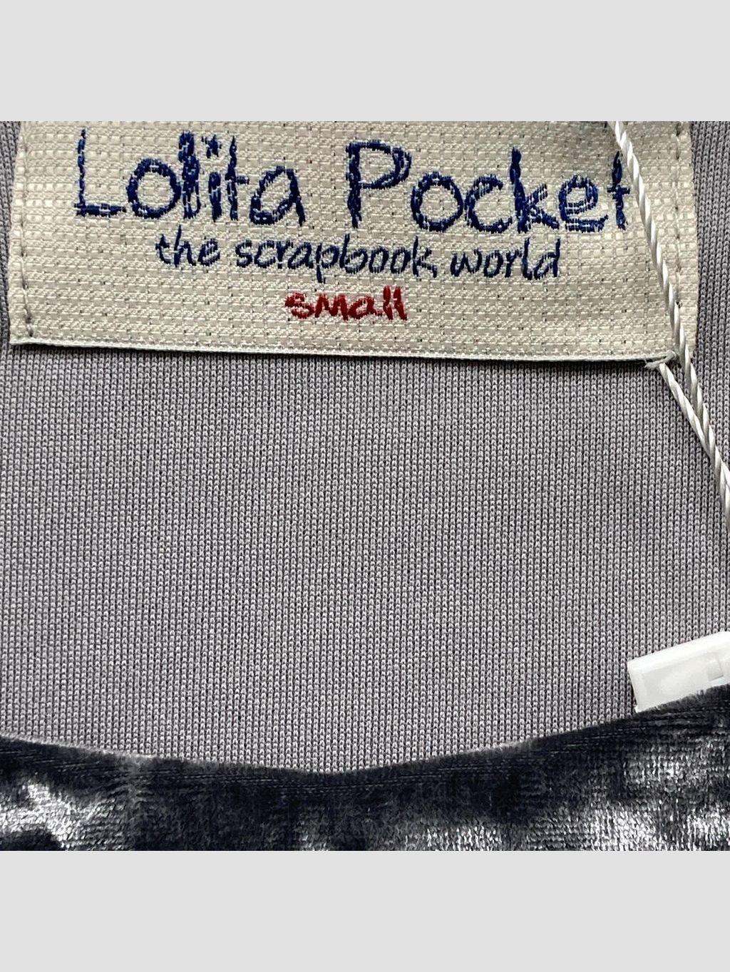 Top LOLITA POCKET - Talla S (VOP01054215)-1