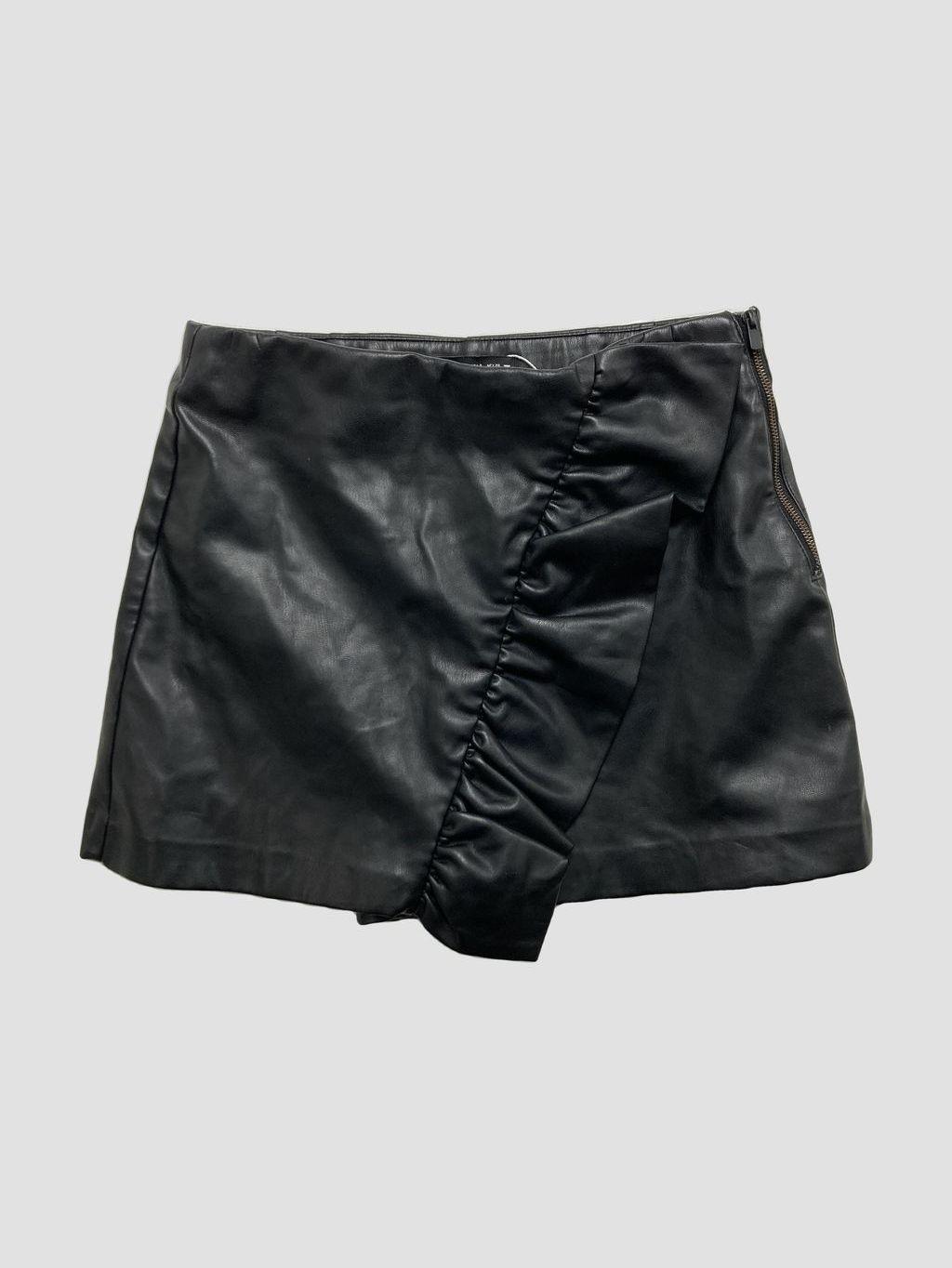 Short ZARA - Talla 36 (VOP01038280)-0
