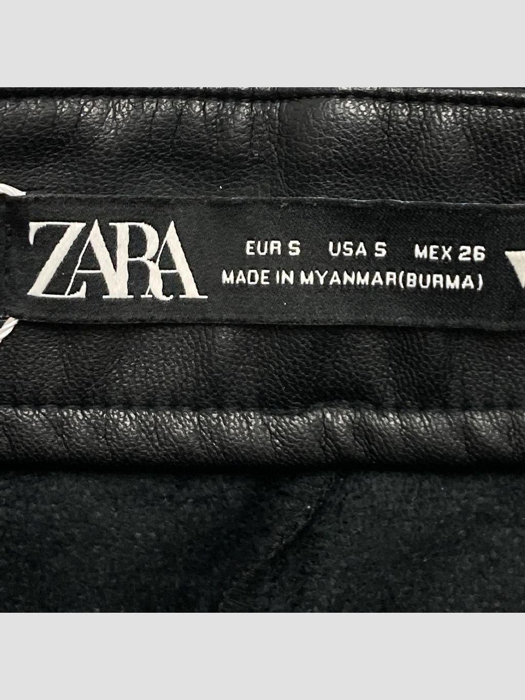 Short ZARA - Talla 36 (VOP01038280)-2