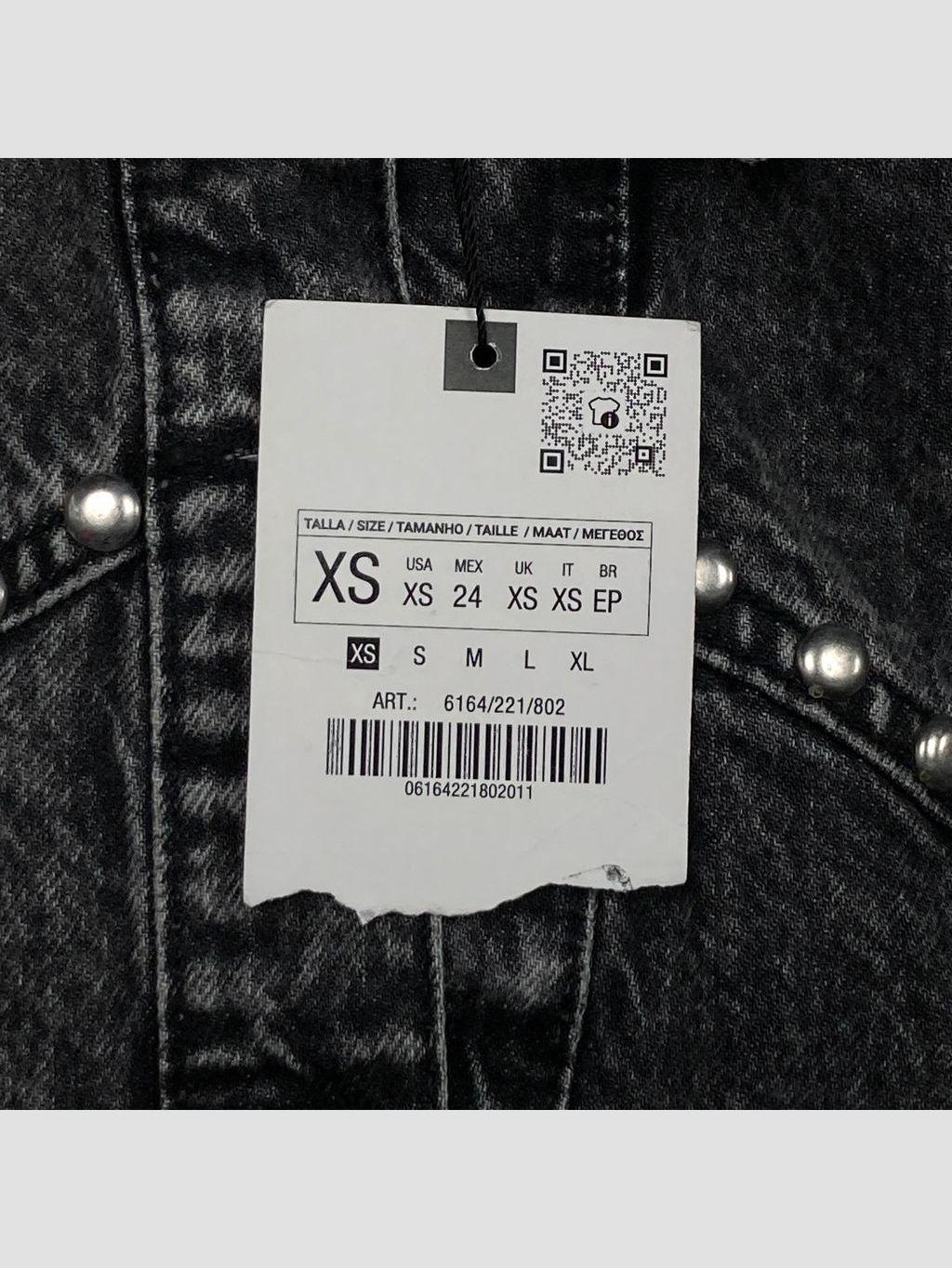 Chaqueta casual ZARA - Talla XS (VOP01093242)-2