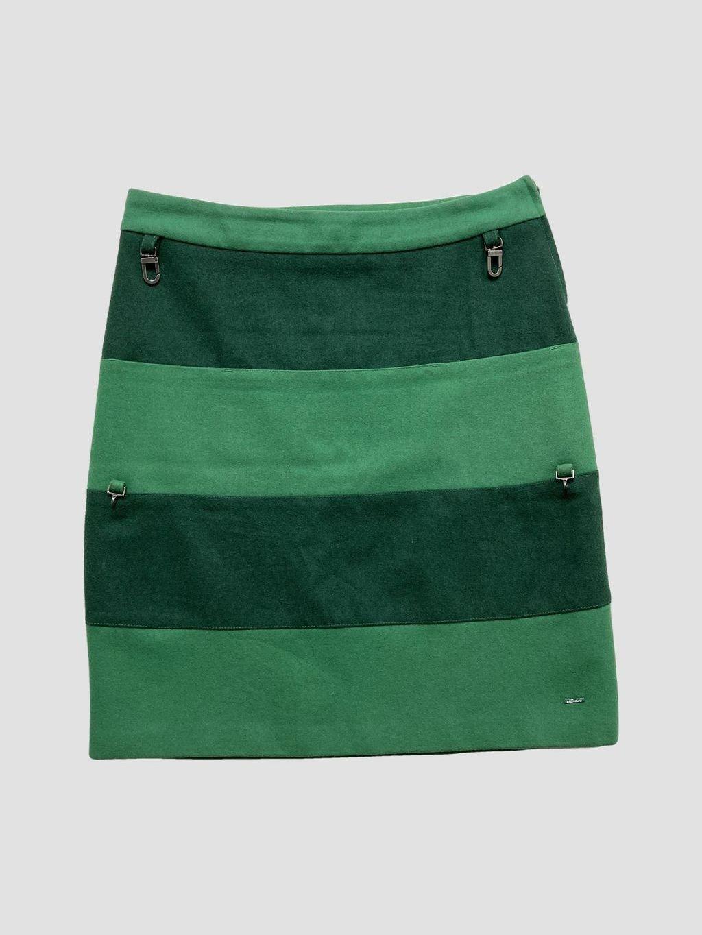 Falda corta VINTAGE - Talla 42 (VOP00896773)-0