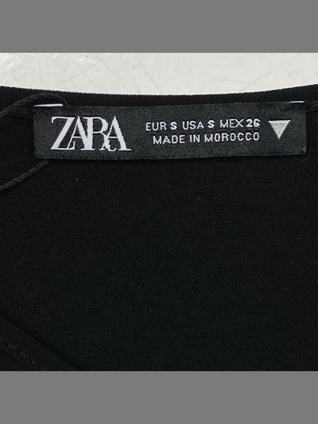 Top ZARA - Talla S (VOP01224601)-1