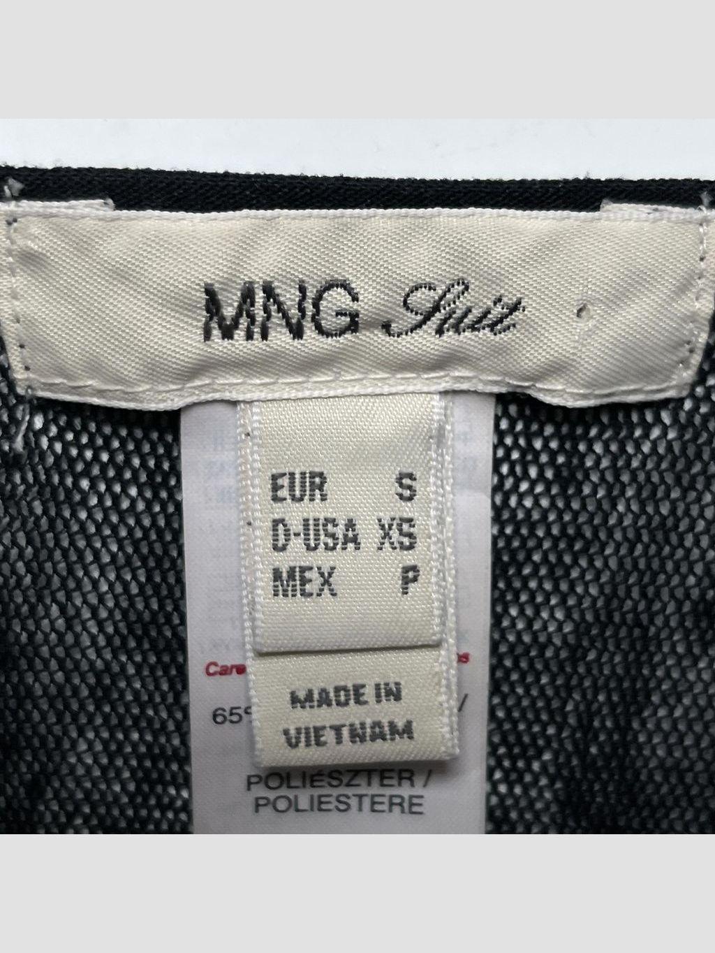 Polera sin mangas MANGO - Talla S (VOP00914357)-1