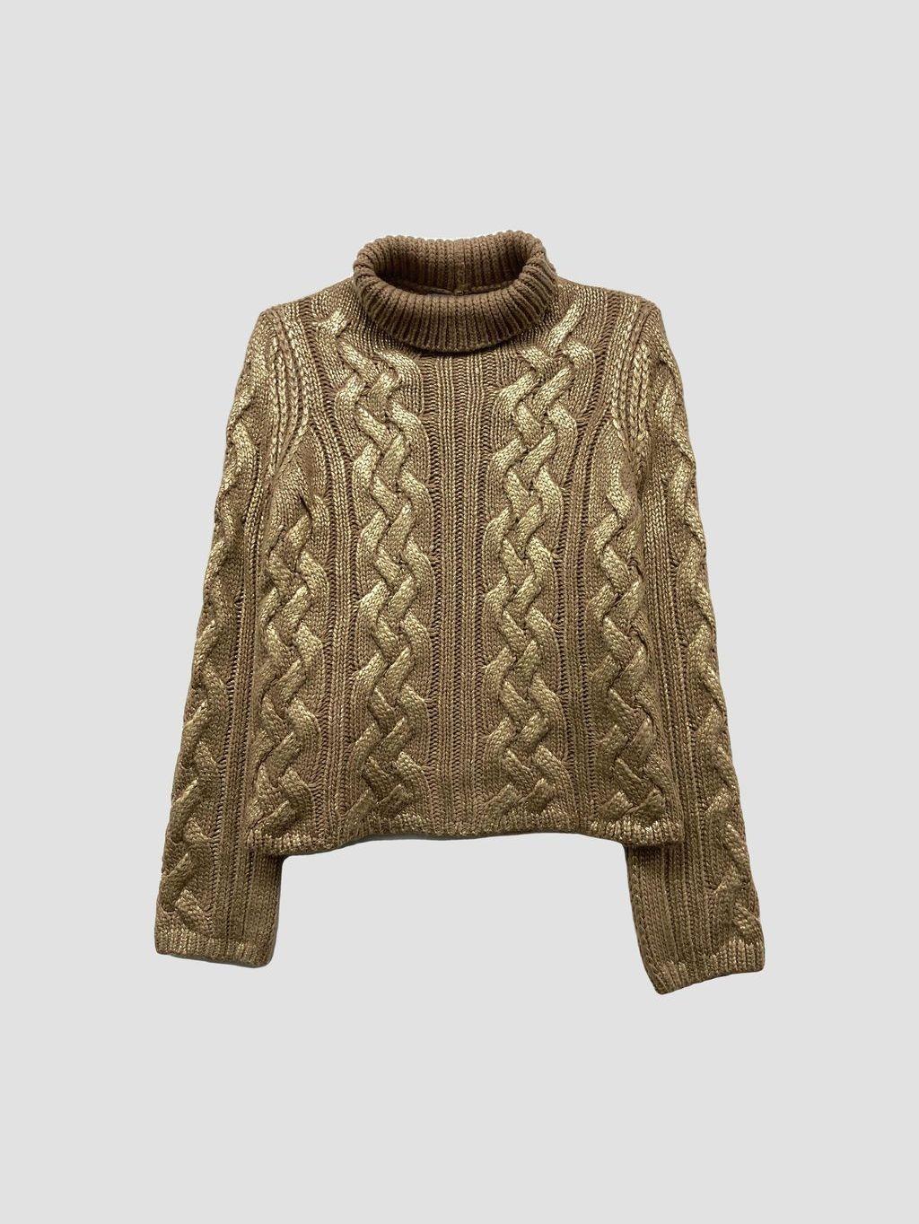 Sweater ZARA - Talla S (VOP00945177)-0