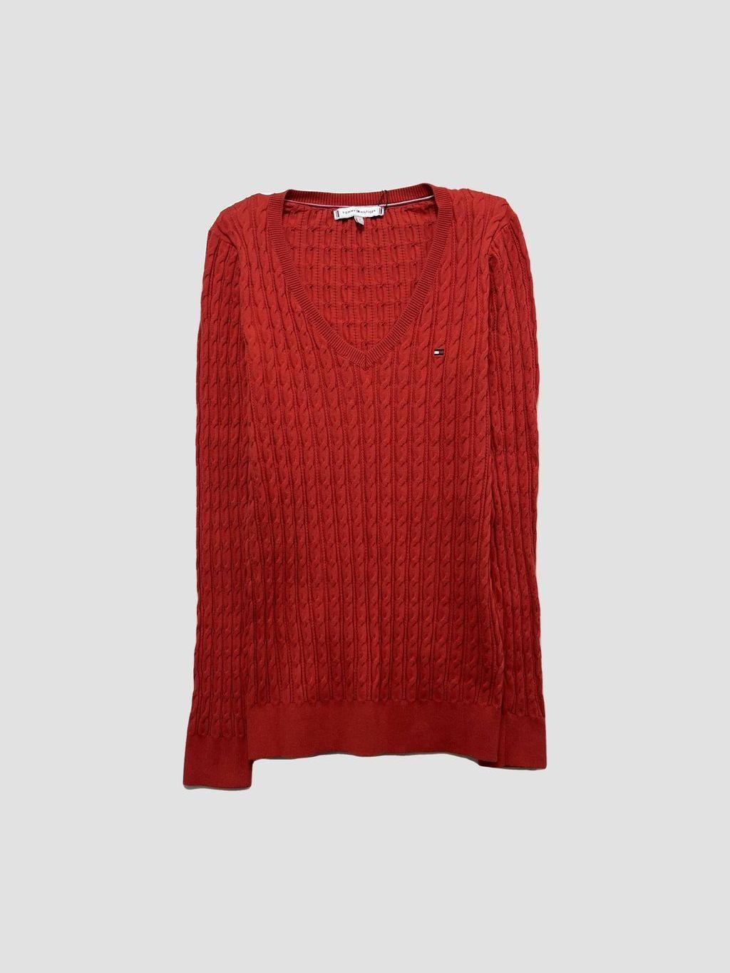 Sweater TOMMY HILFIGER - Talla S (VOP00924731)-0