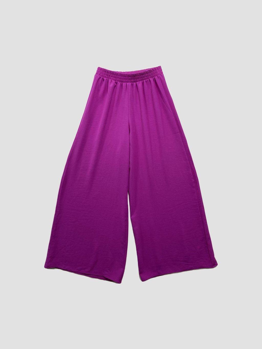 Pantalón ZARA - Talla 38 (VOP01029858)-0