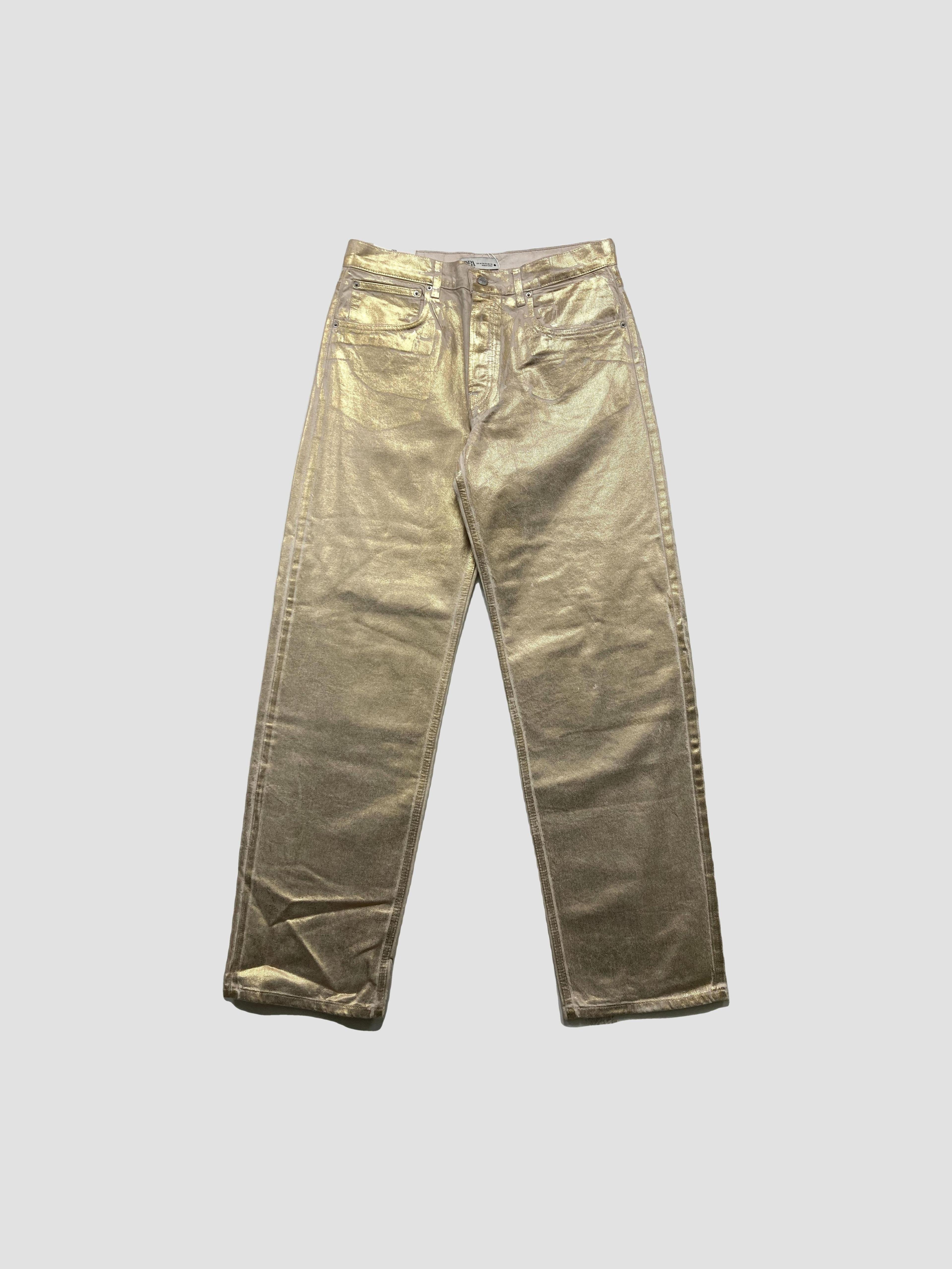 Jean ZARA - Talla 44 (VOP01012112)-0