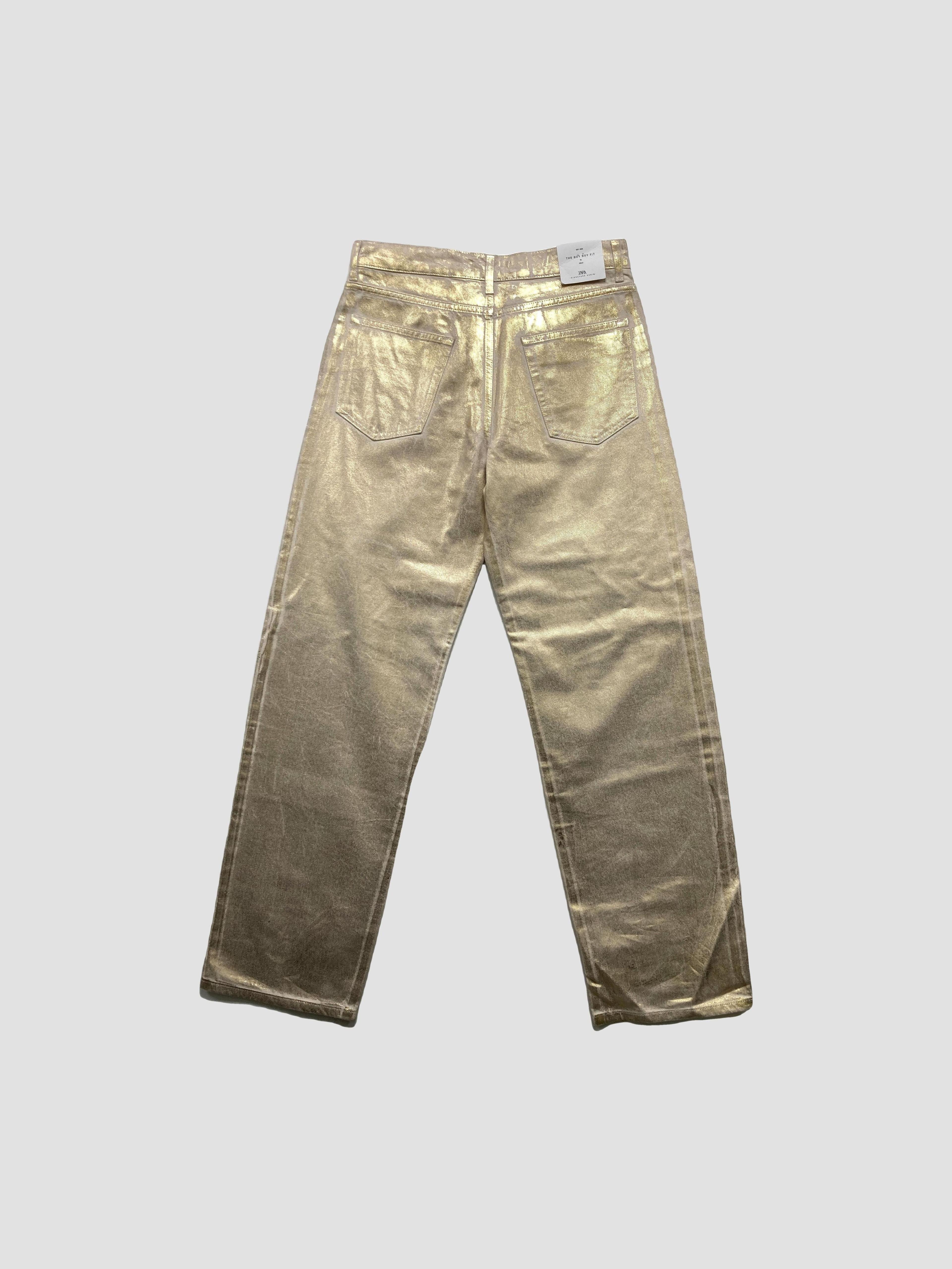 Jean ZARA - Talla 44 (VOP01012112)-1
