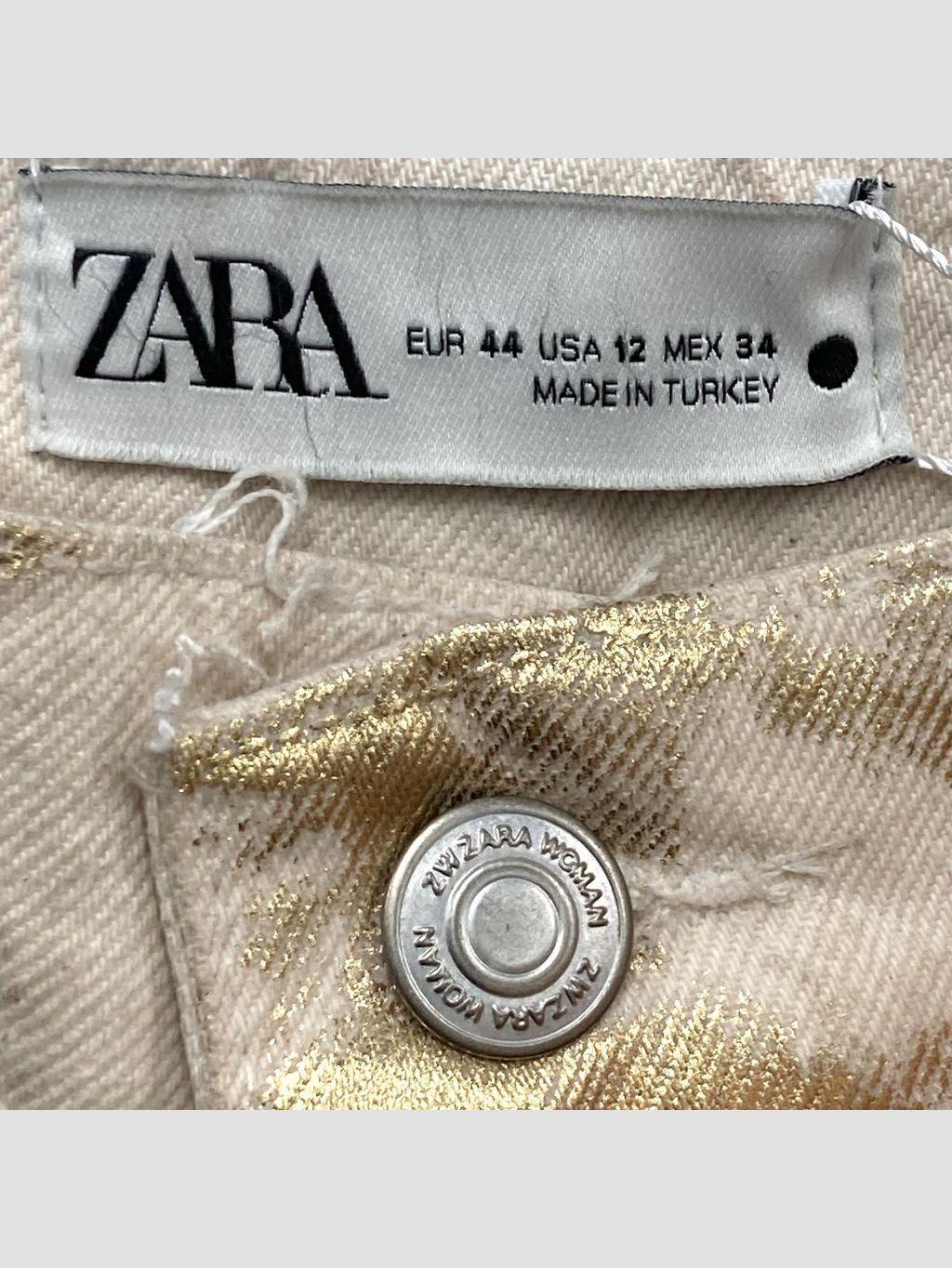 Jean ZARA - Talla 44 (VOP01012112)-2