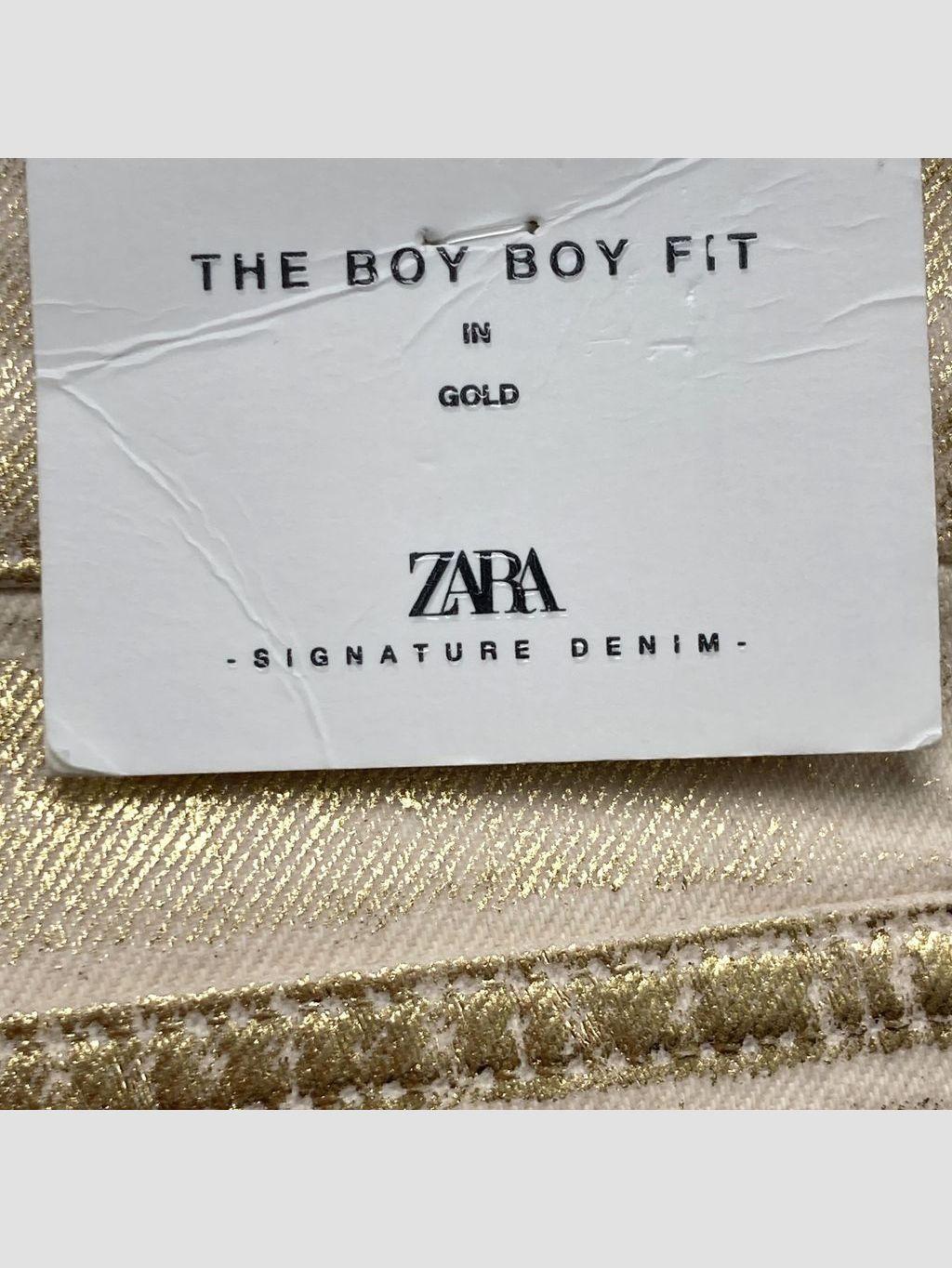 Jean ZARA - Talla 44 (VOP01012112)-3